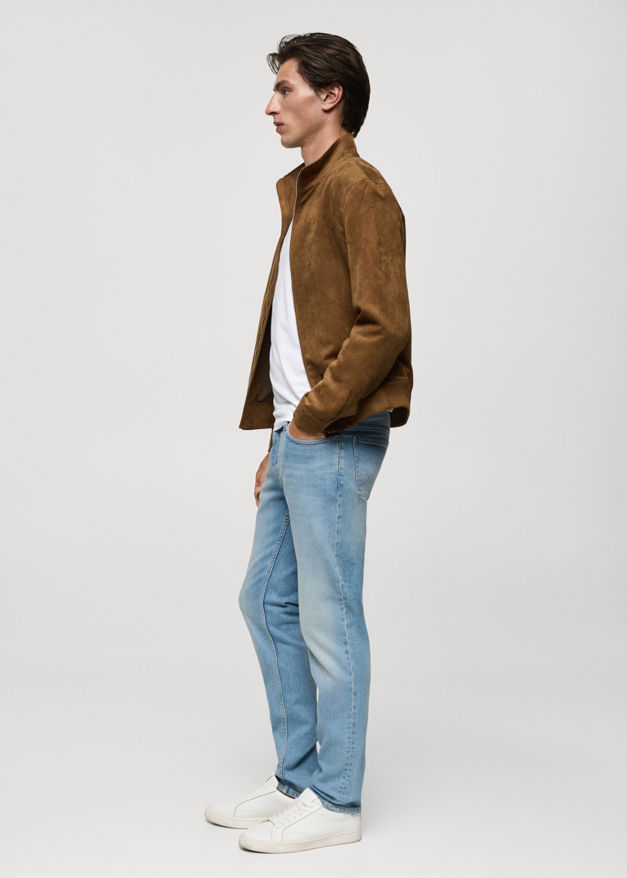 Texans Jan slim fit - Detall de l'article 2