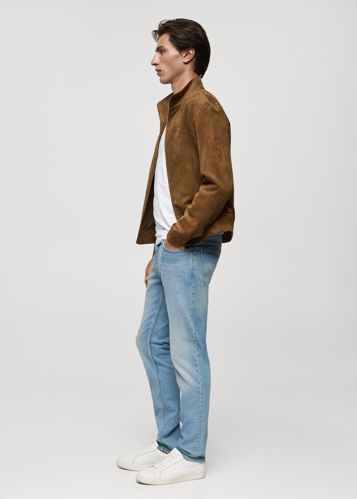 Slim Fit-Jeans Jan - Detail des Artikels 2