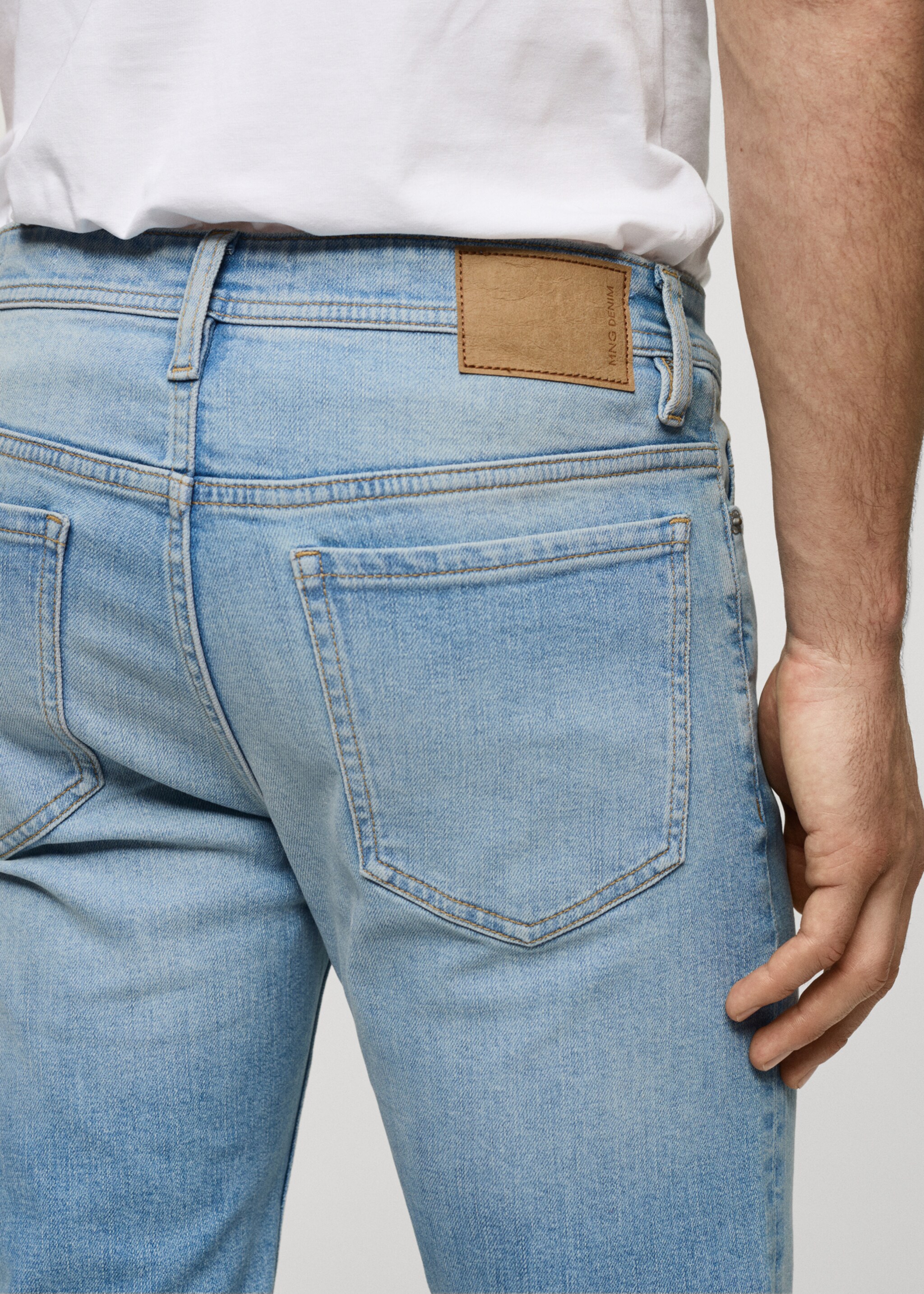 Texans Jan slim fit - Detall de l'article 6