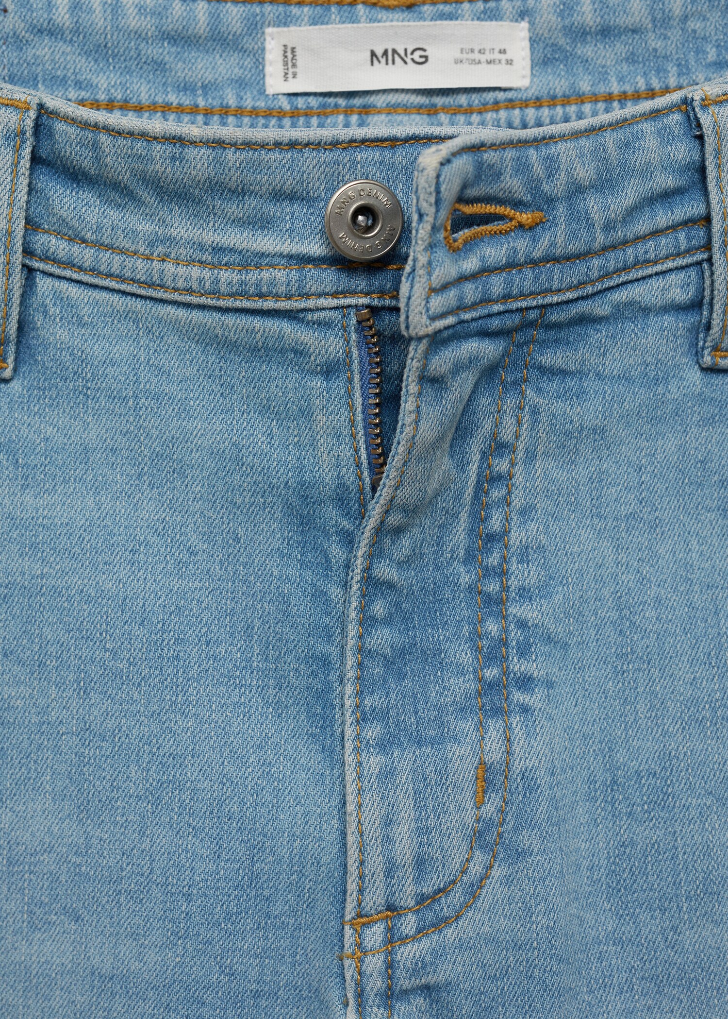 Slim Fit-Jeans Jan - Detail des Artikels 8