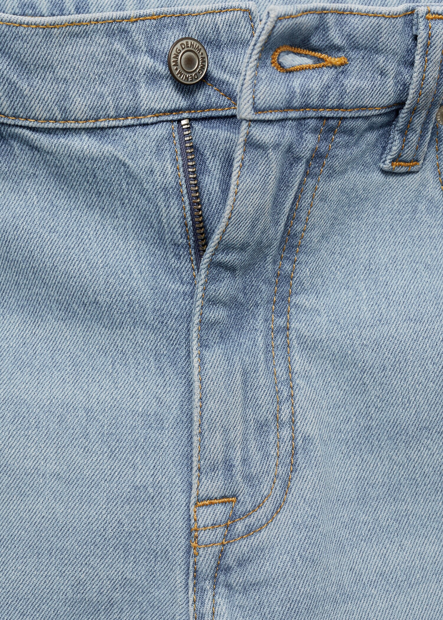 Bermuda jean regular fit - Détail de l'article 8