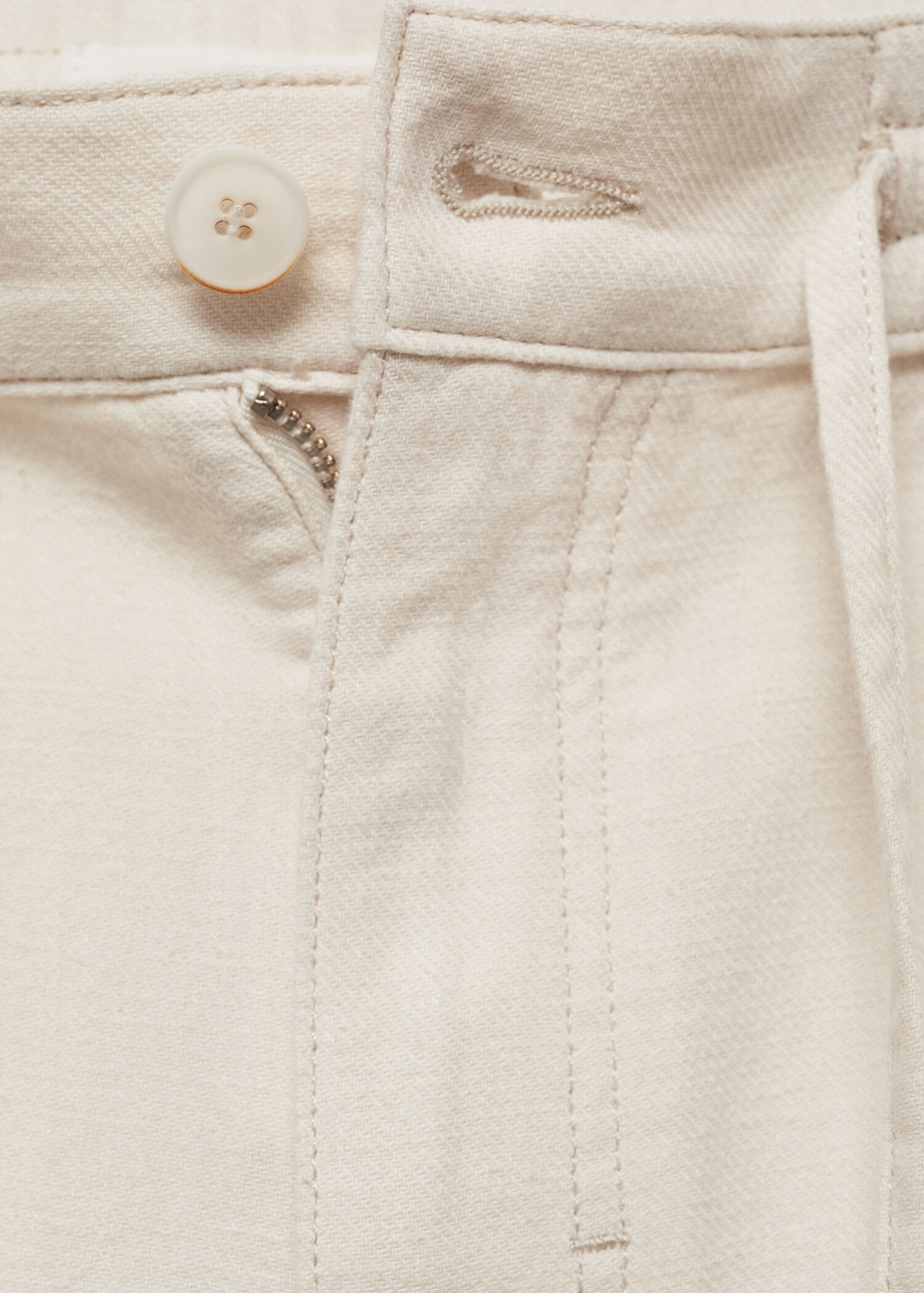 Bermuda coton cordon - Détail de l'article 8