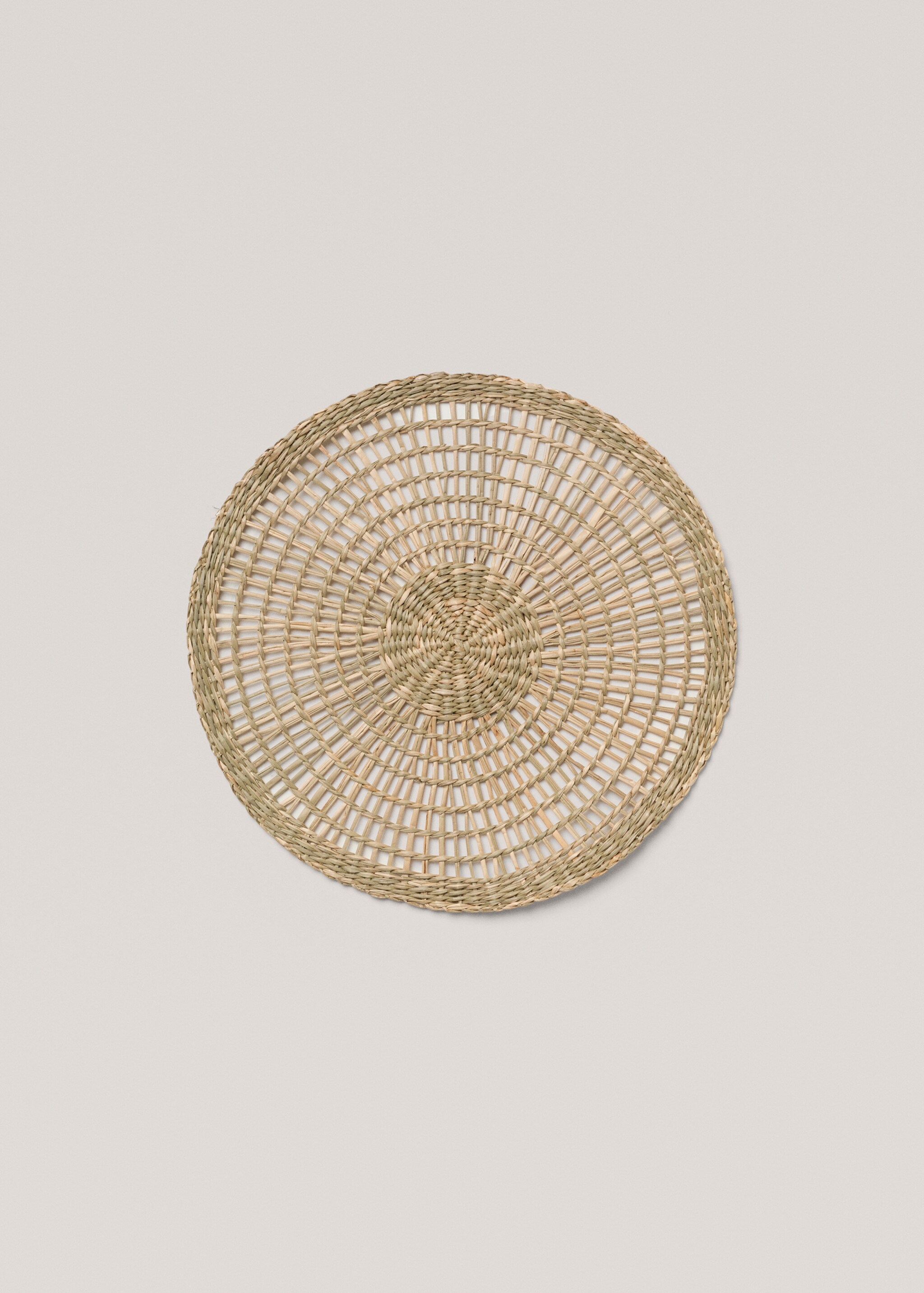 Individual fibres naturals - Article sense model, Marró. Ref: 77040604-00.