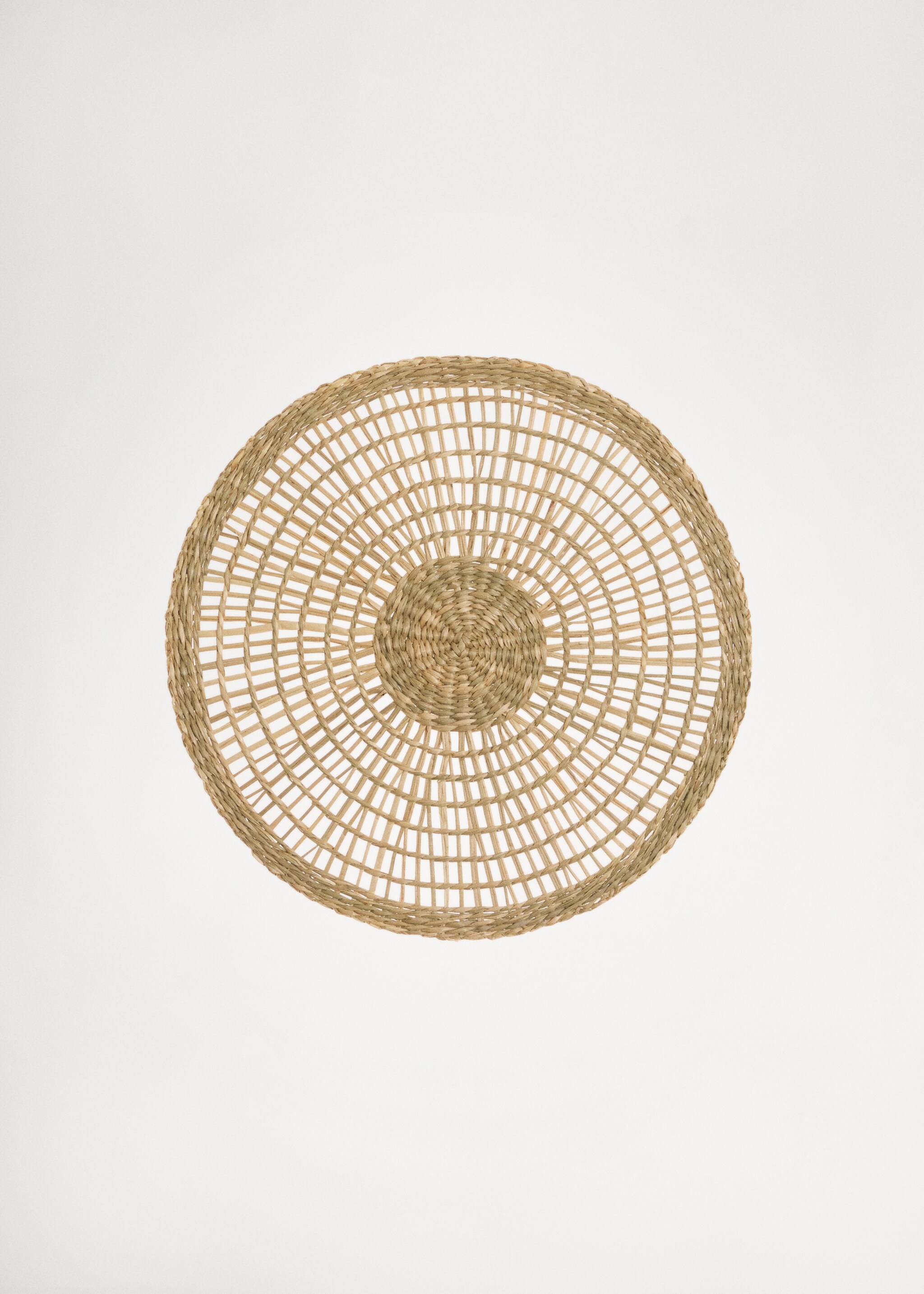 Individual fibres naturals - Detall de l'article 5, Marró. Ref: 77040604-00.