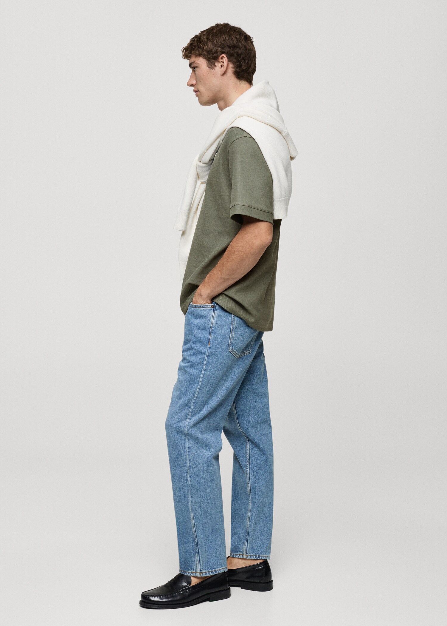 Samarreta estructura regular fit - Detall de l'article 2