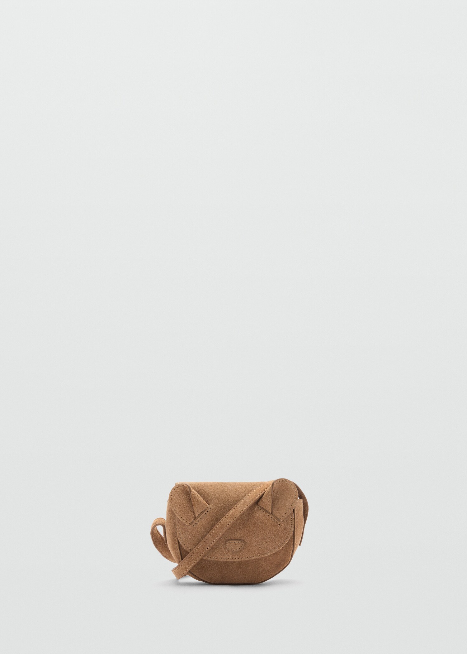 Orejitas leather bag - Article without model