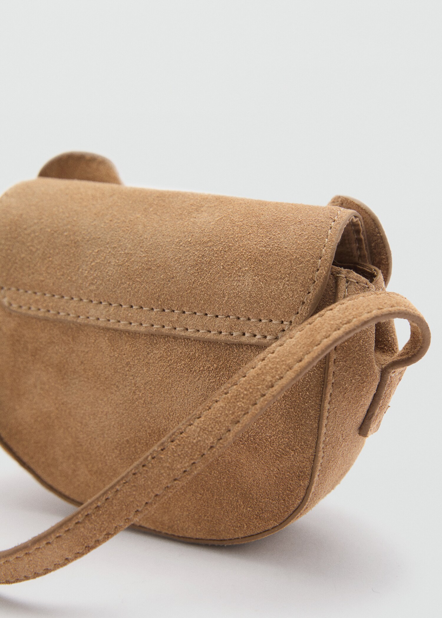 Orejitas leather bag - Details of the article 1