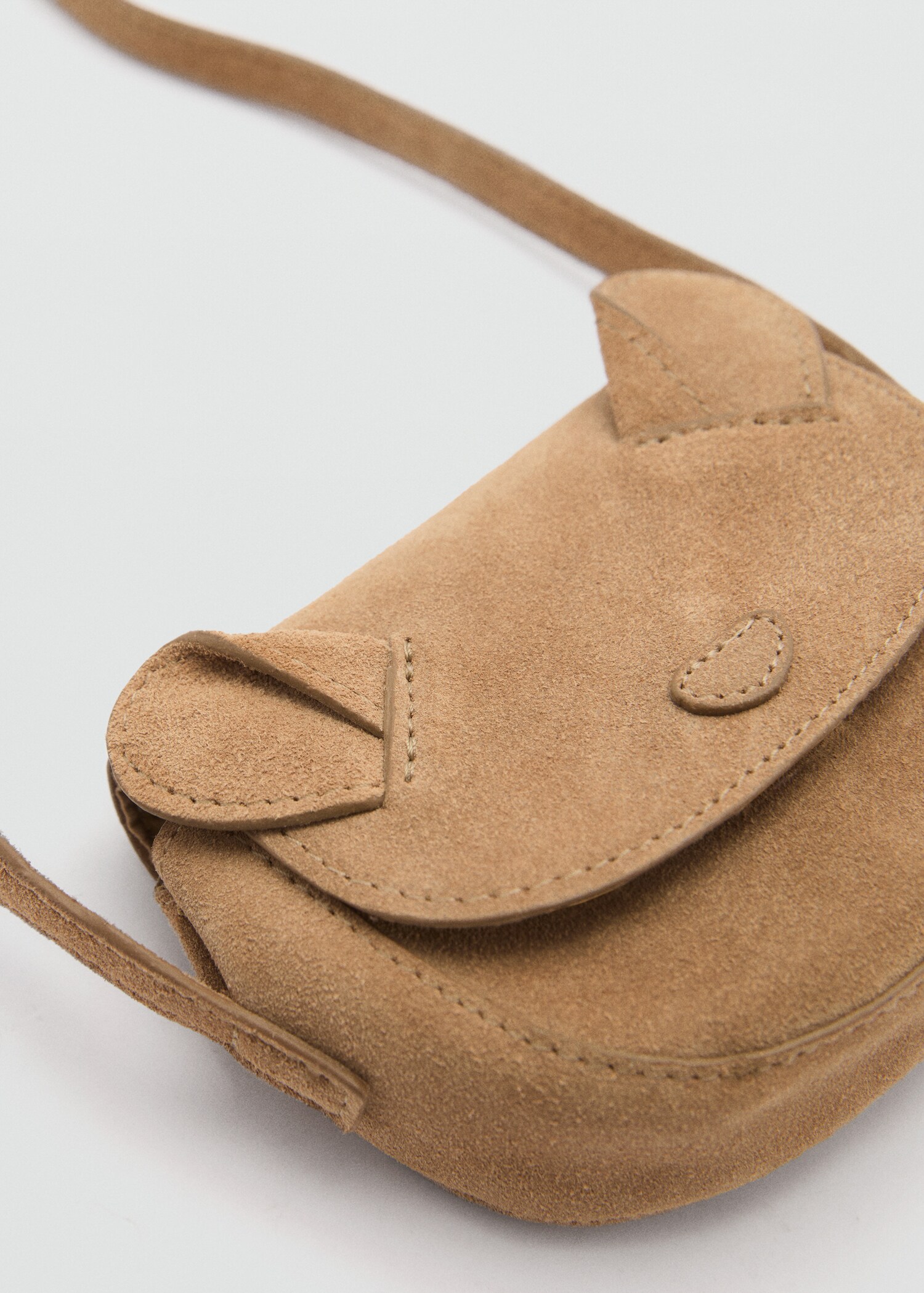 Orejitas leather bag - Details of the article 2