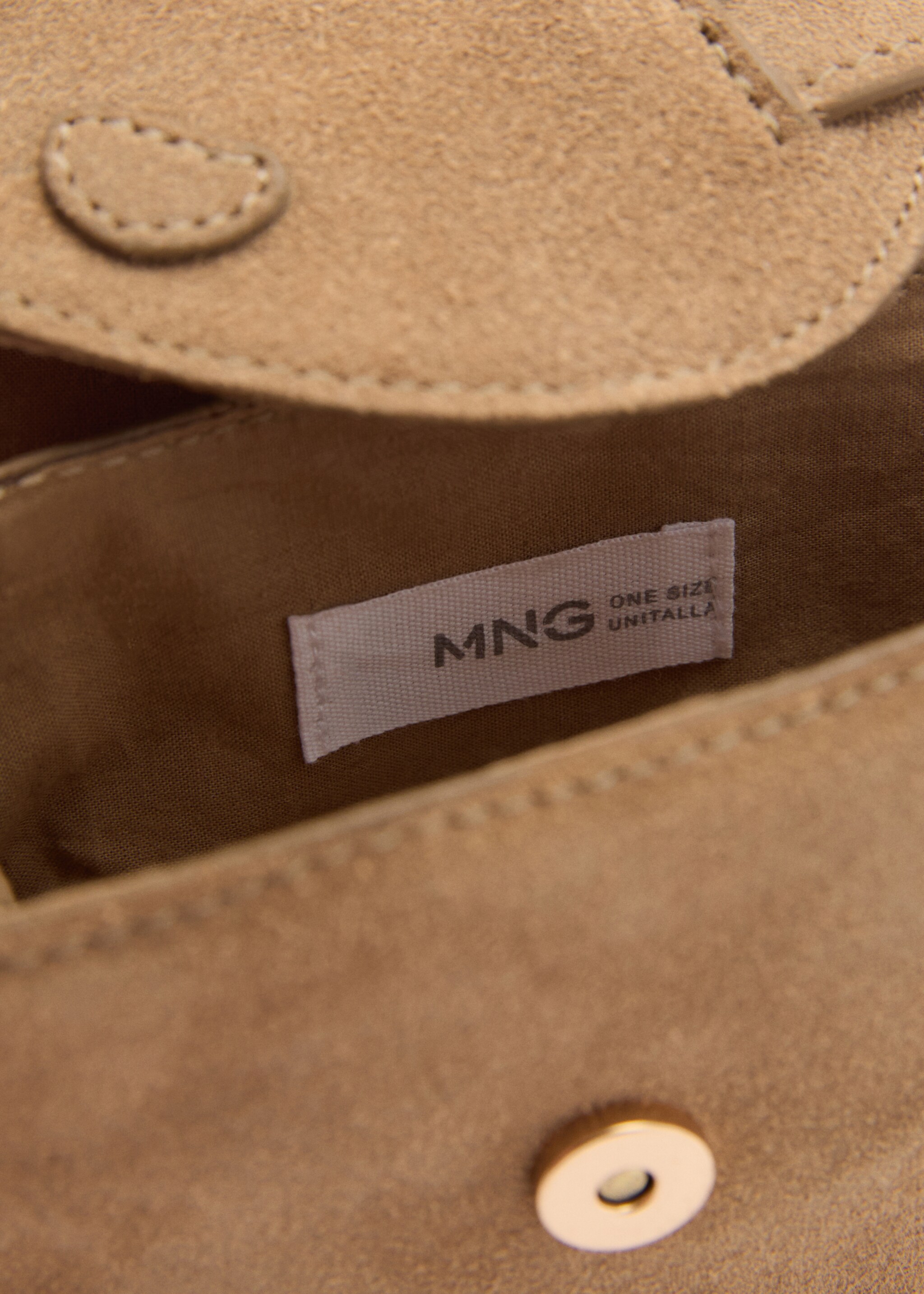 Orejitas leather bag - Details of the article 3