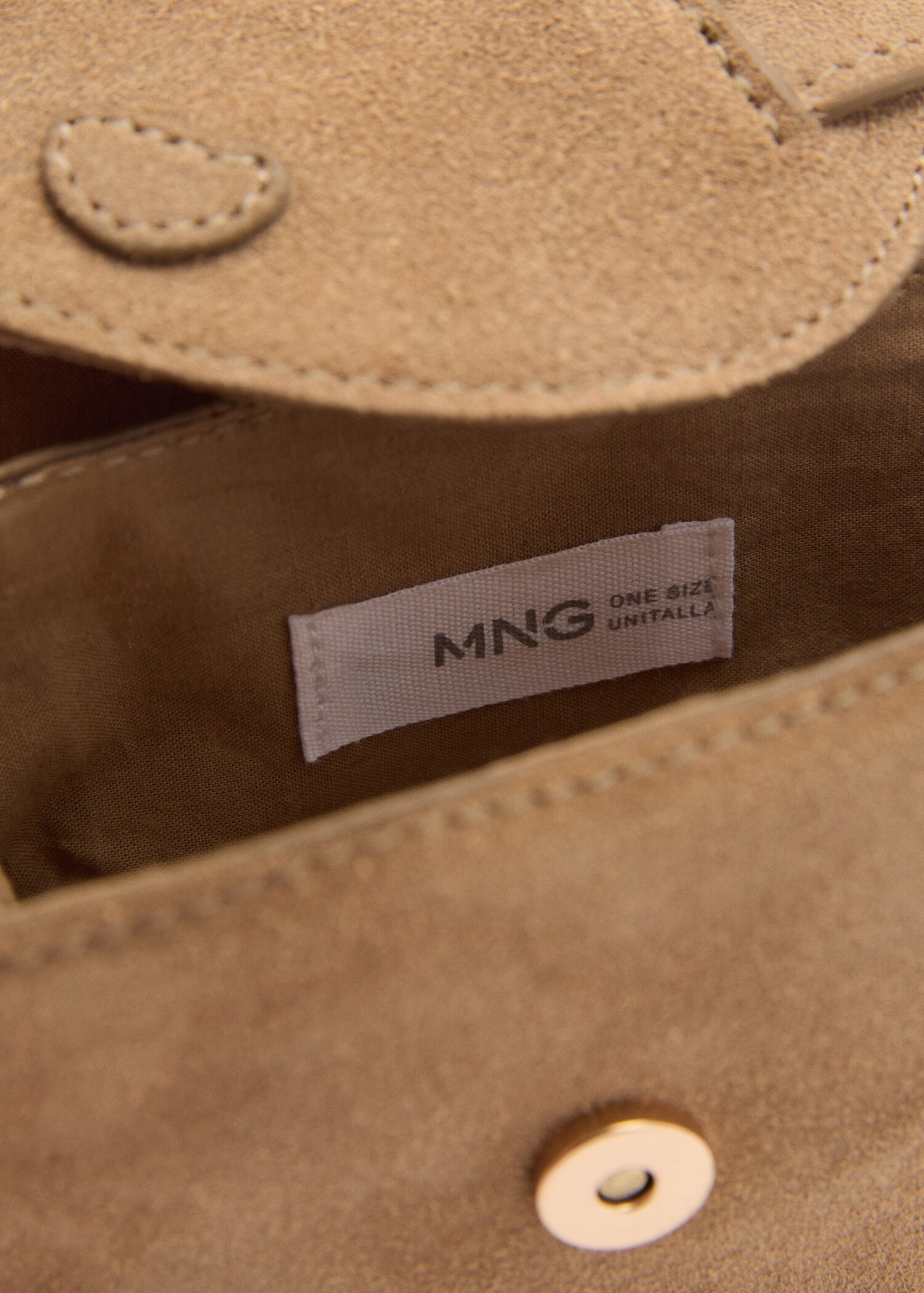 Orejitas leather bag - Details of the article 3