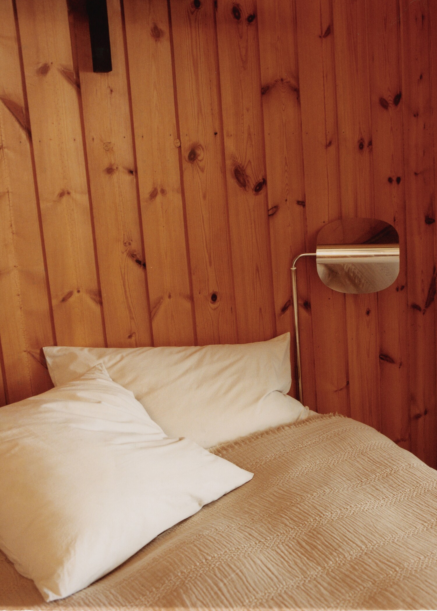 Texturierte Bettdecke aus Baumwolle - Detail des Artikels 6