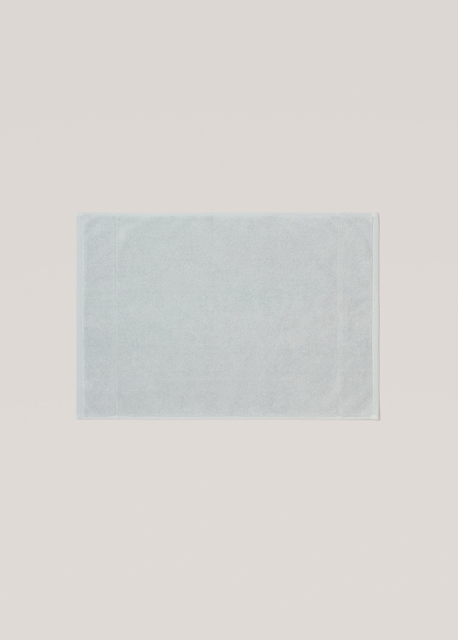 Cotton bath mat - Article without model