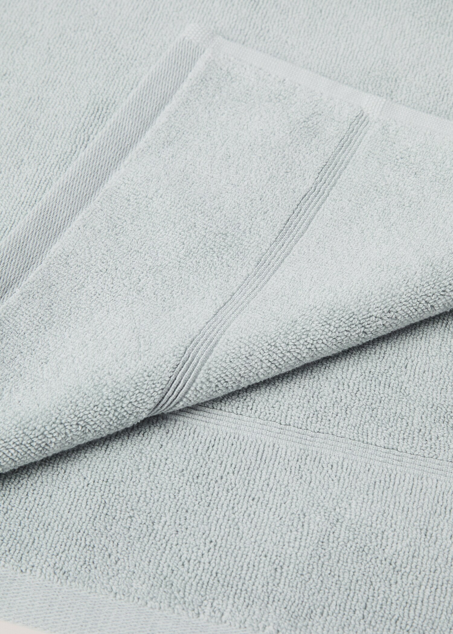 Cotton bath mat - Details of the article 1