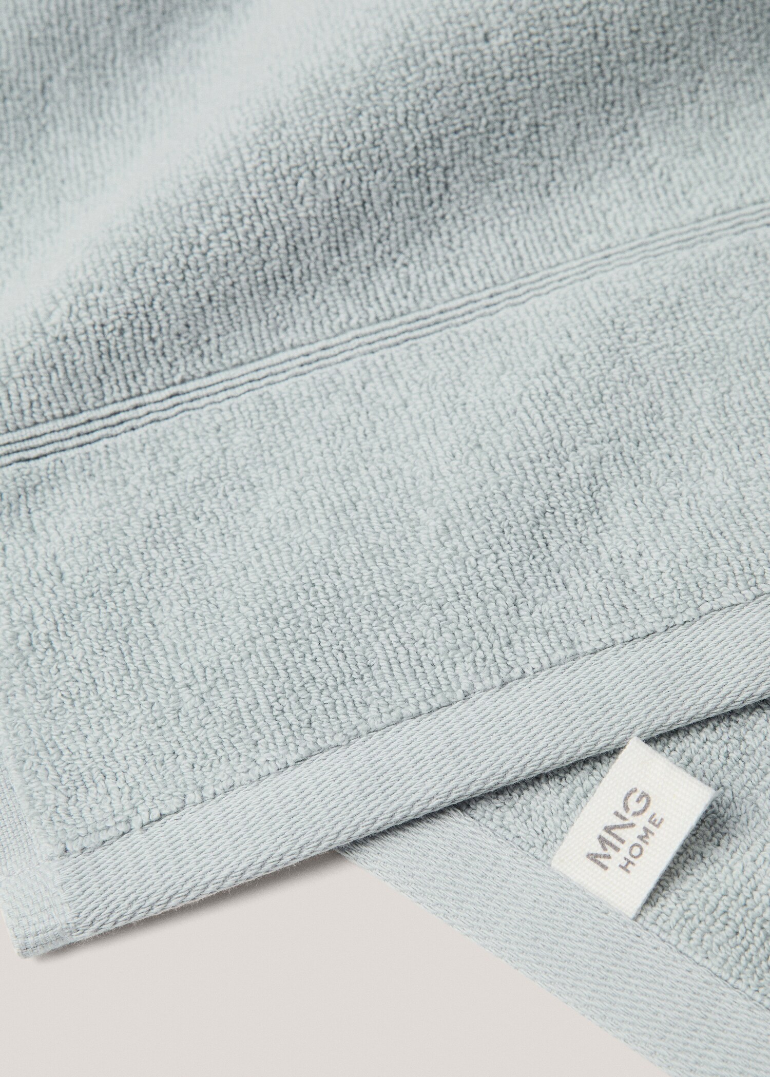 Cotton bath mat - Details of the article 2