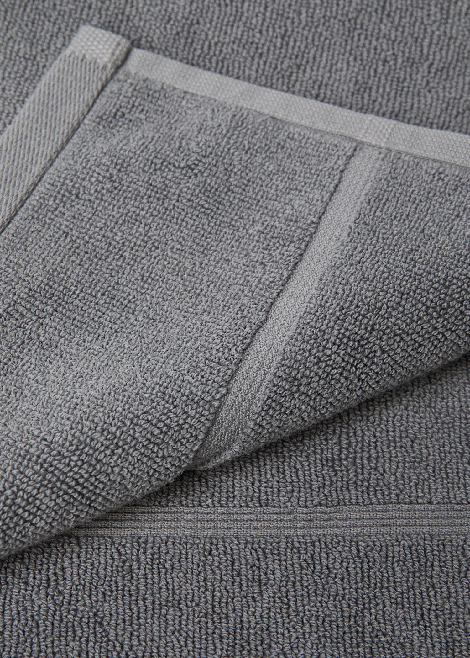 Cotton bath mat - Details of the article 1