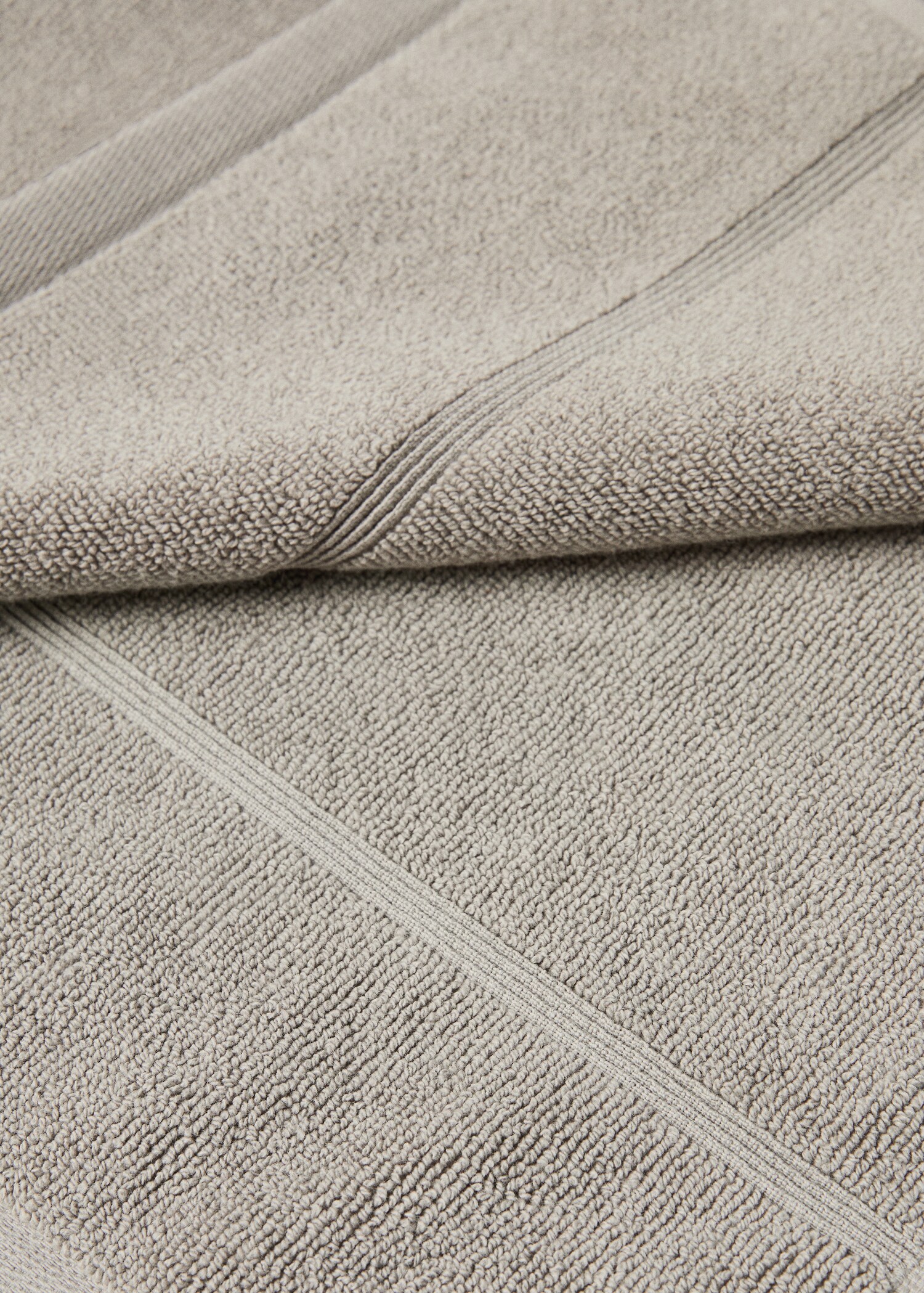 Cotton bath mat - Details of the article 1