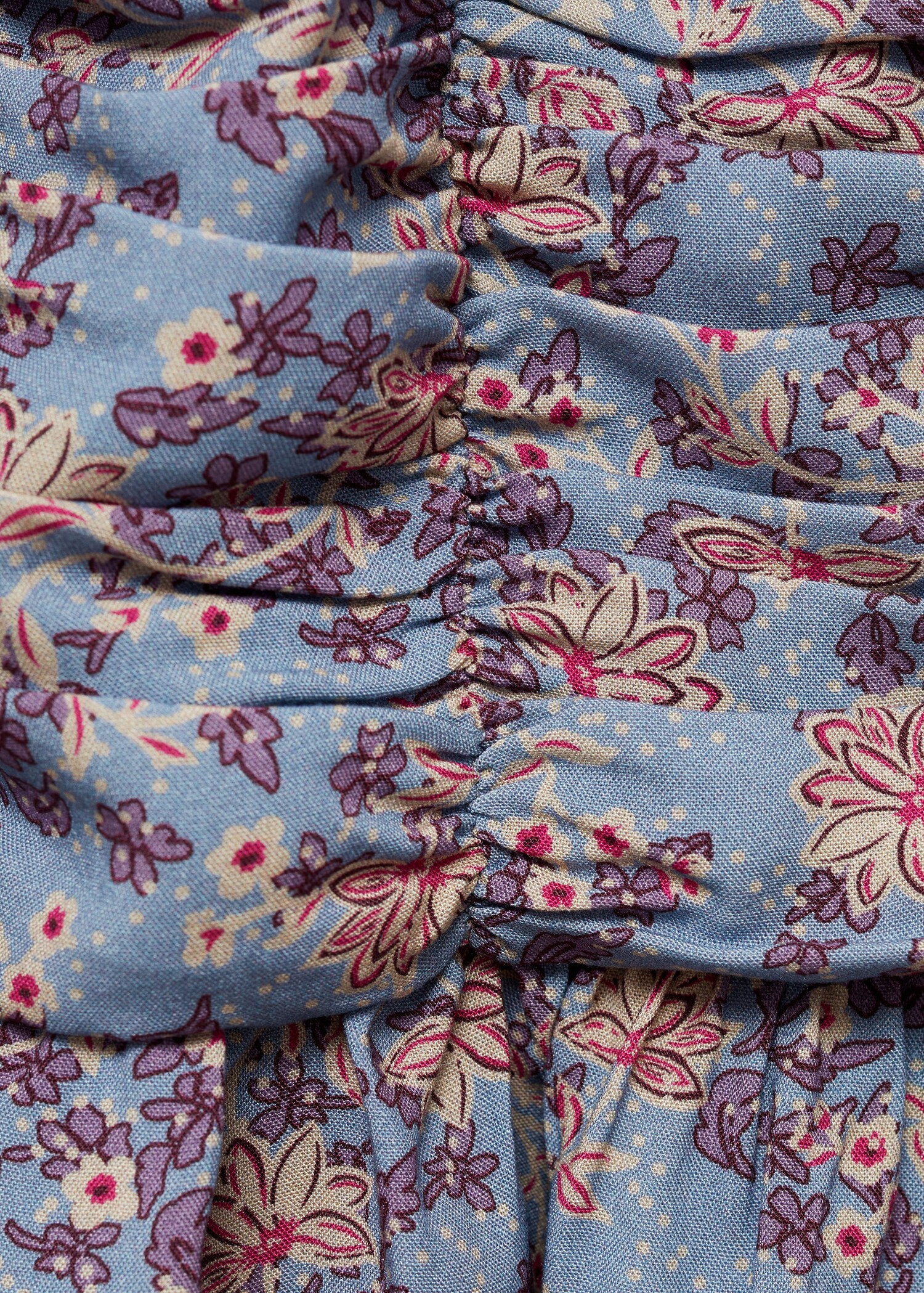Falda estampado floral - Detalle del artículo 8