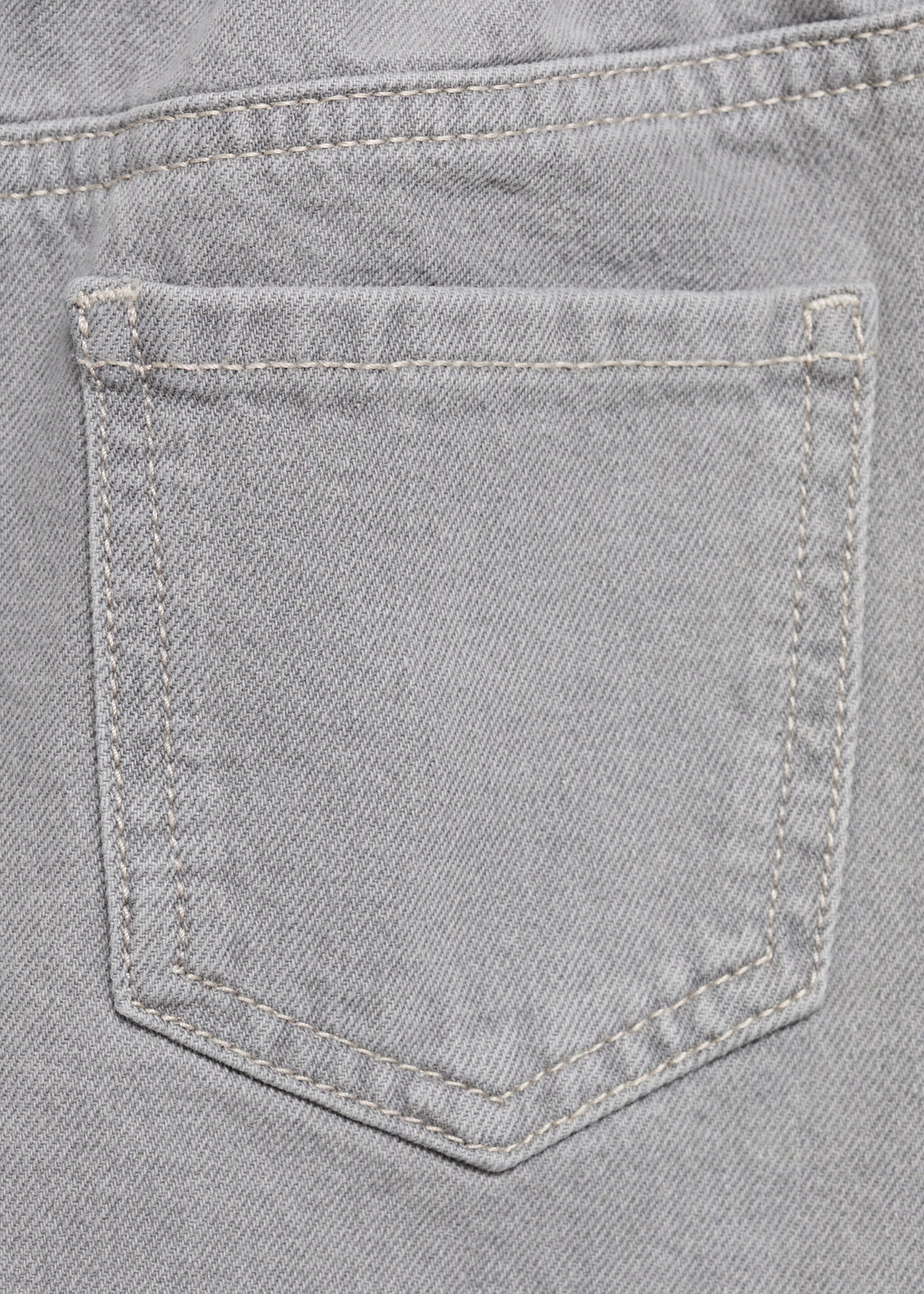 Falda denim paperbag - Detalle del artículo 0