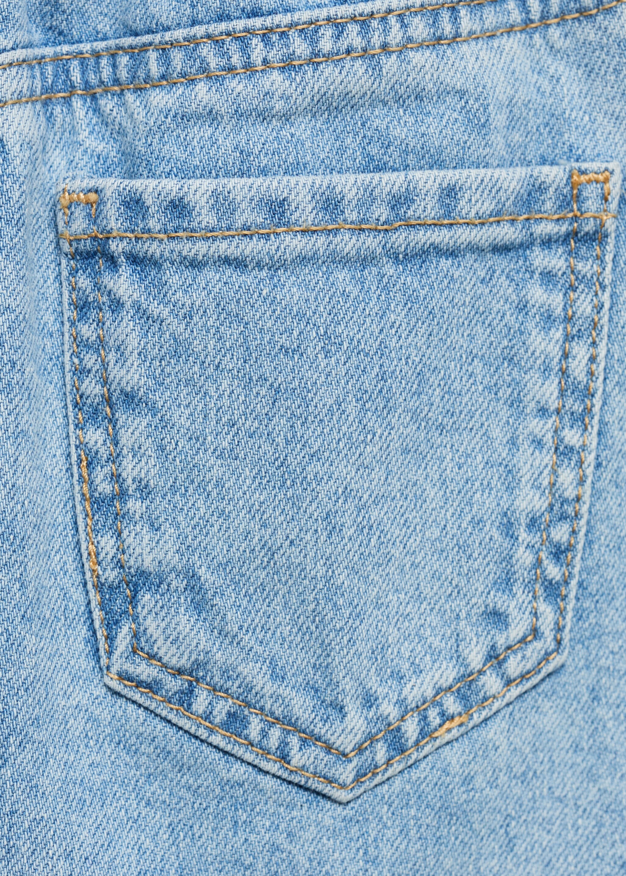 Gonna denim paperbag - Dettaglio dell'articolo 0