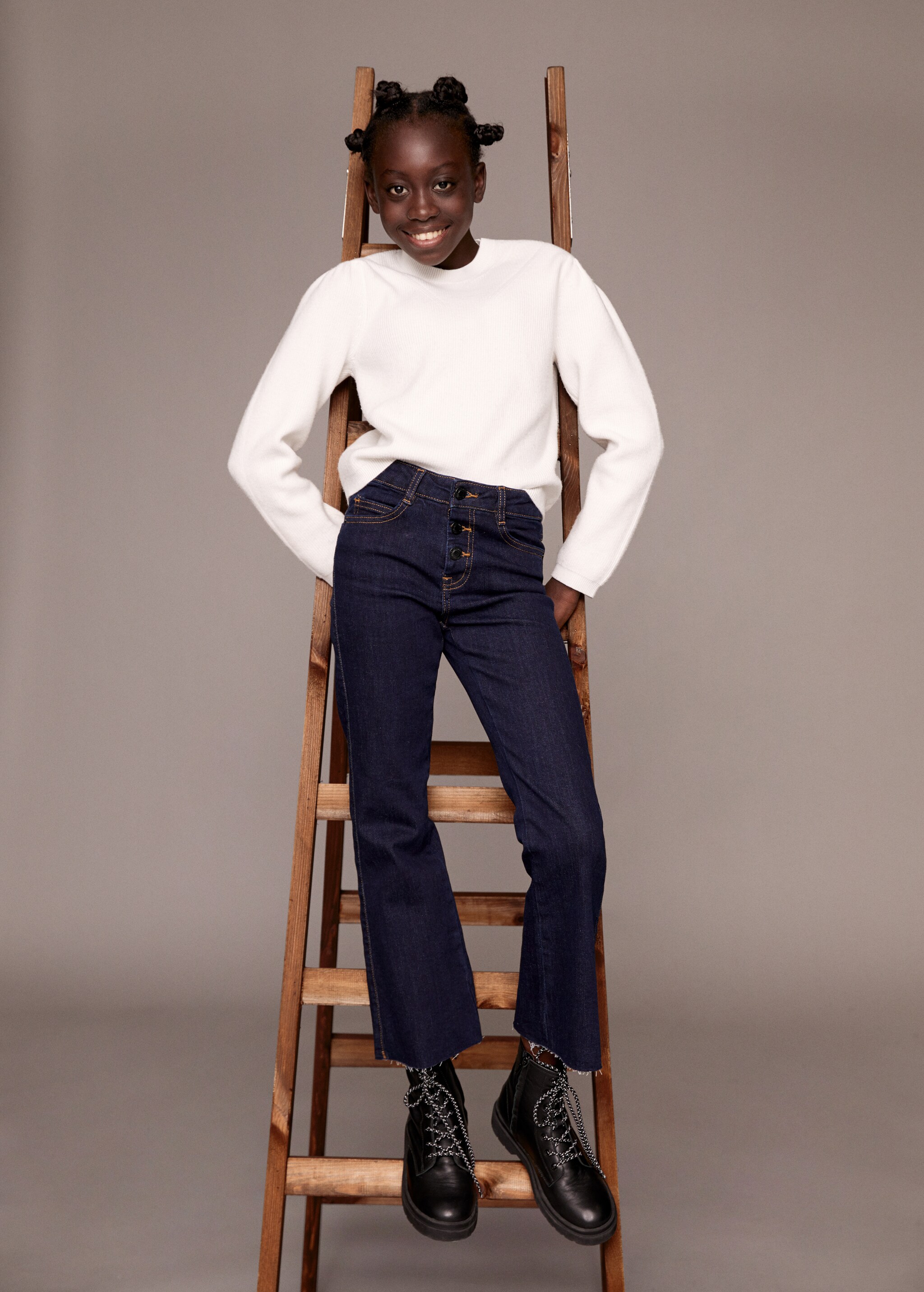 Flared Jeans - Detail des Artikels 7