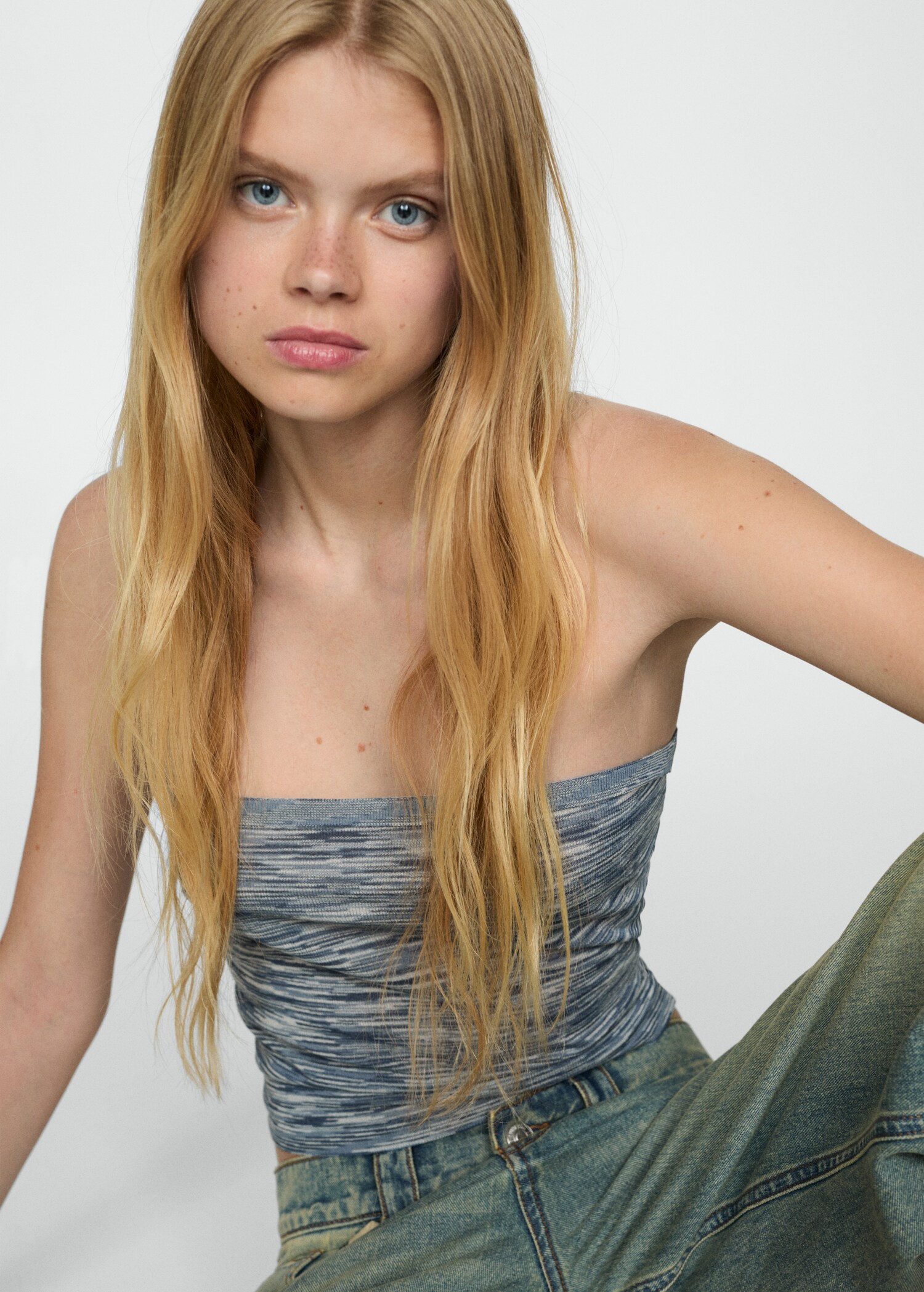 Top bandeau choker - Dettaglio dell'articolo 1