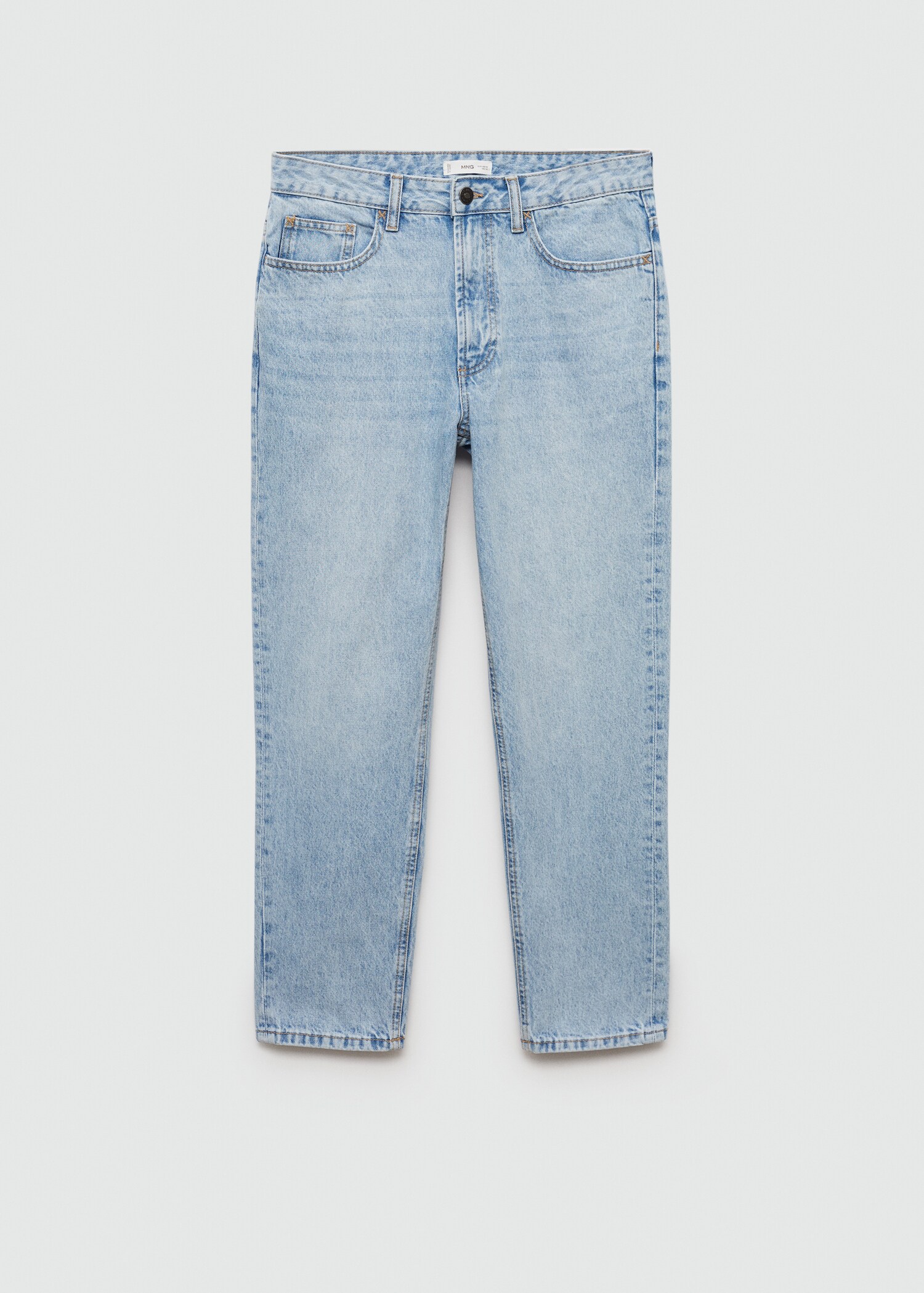 Jean regular-fit - Article sans modèle
