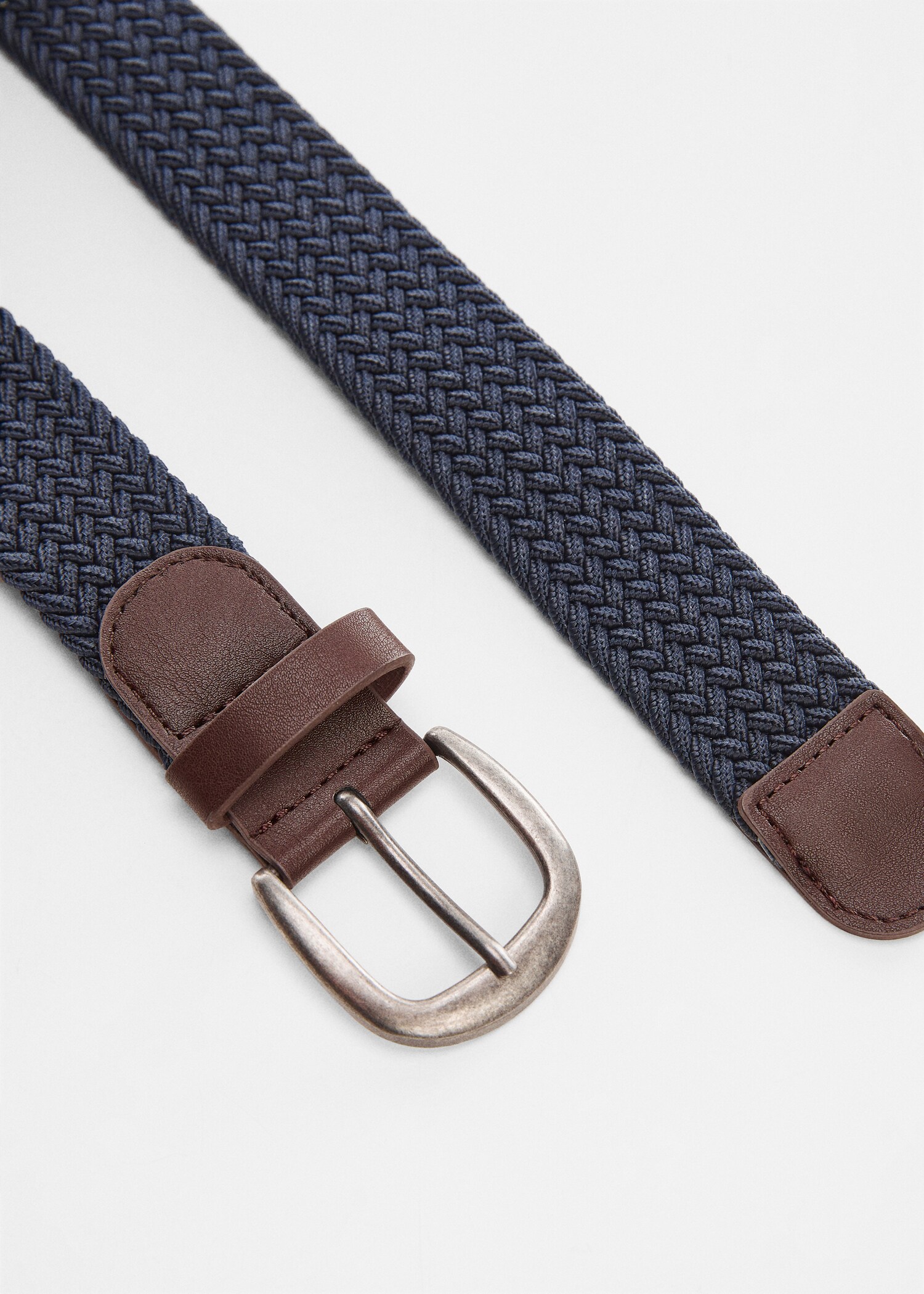 Braided belt - Details of the article 1