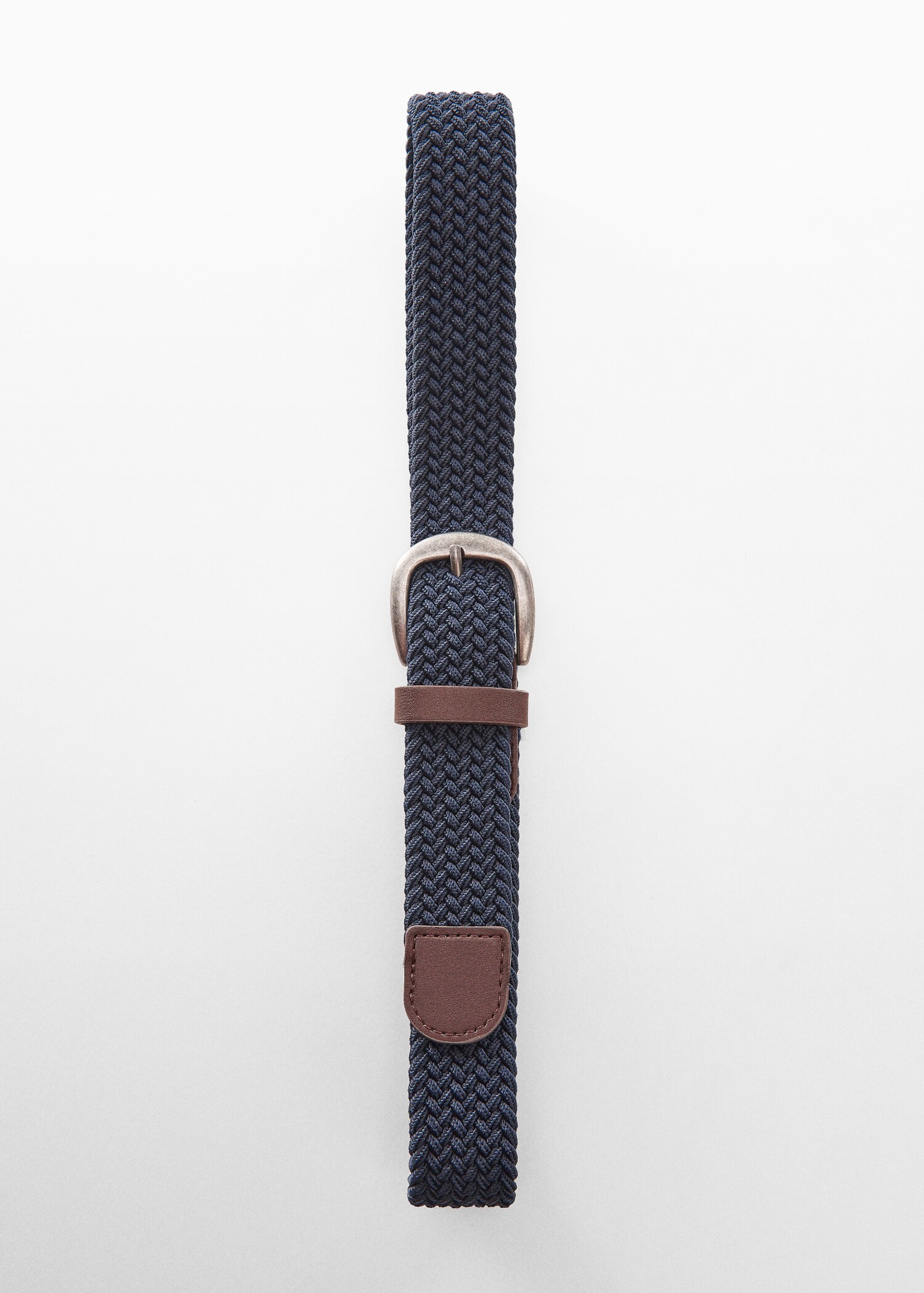 Braided belt - Details of the article 2