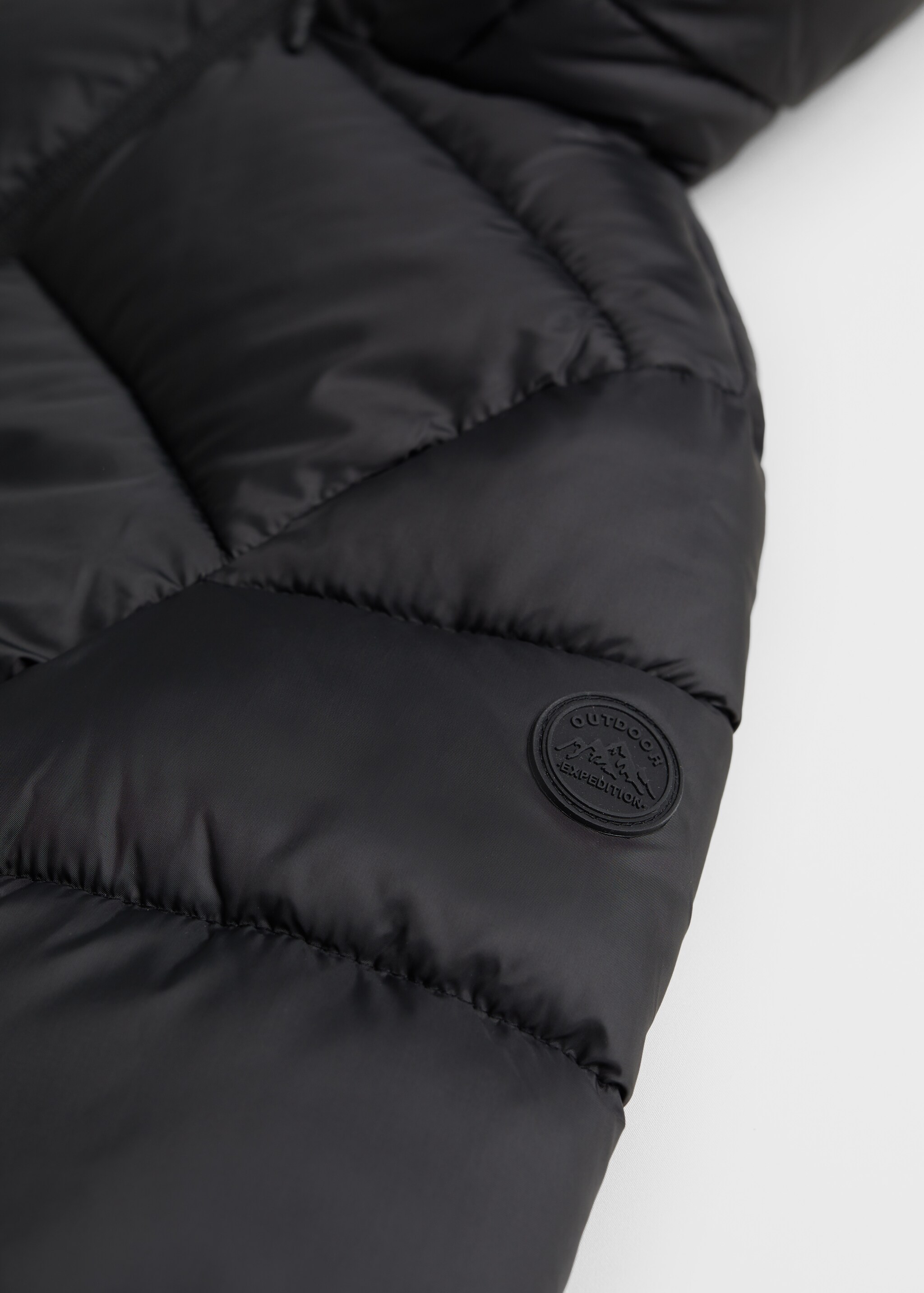 Anorak acolchado capucha - Detalle del artículo 8