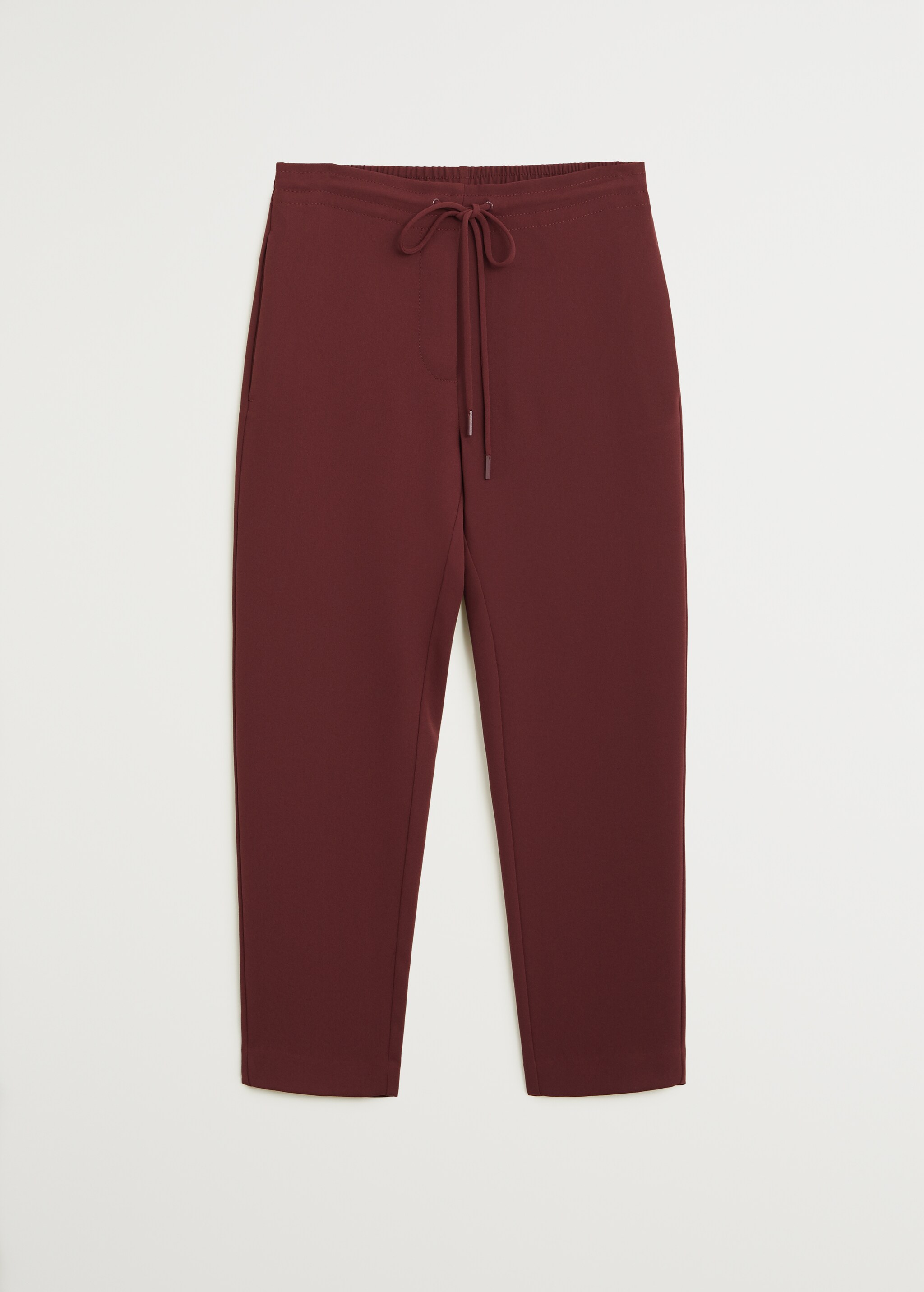 Pantalón recto traje - Artículo sin modelo
