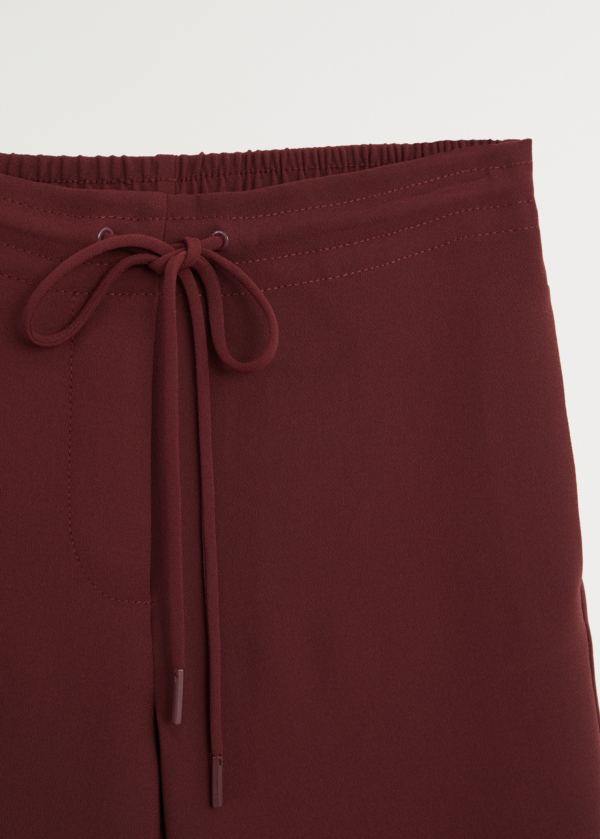 Pantalón recto traje - Detalle del artículo 8