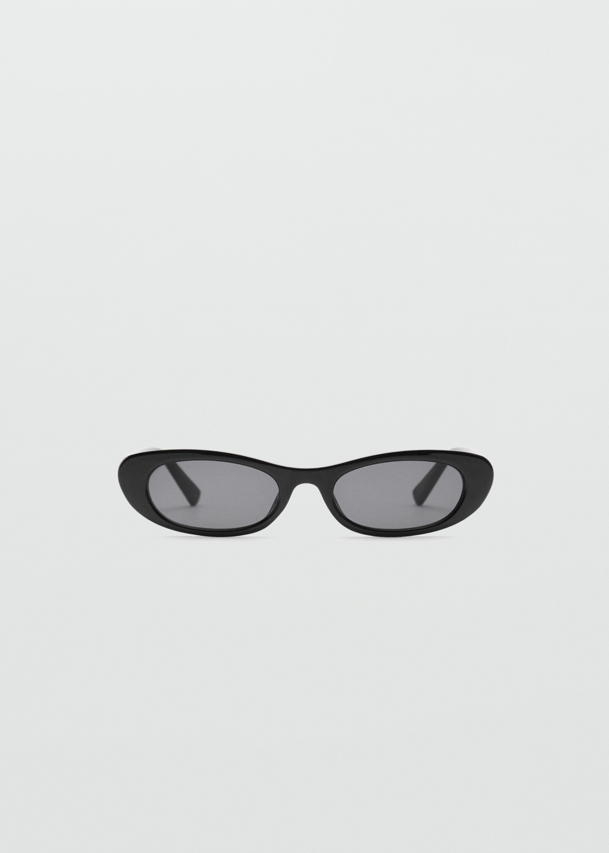 Oval sunglasses - Article without model