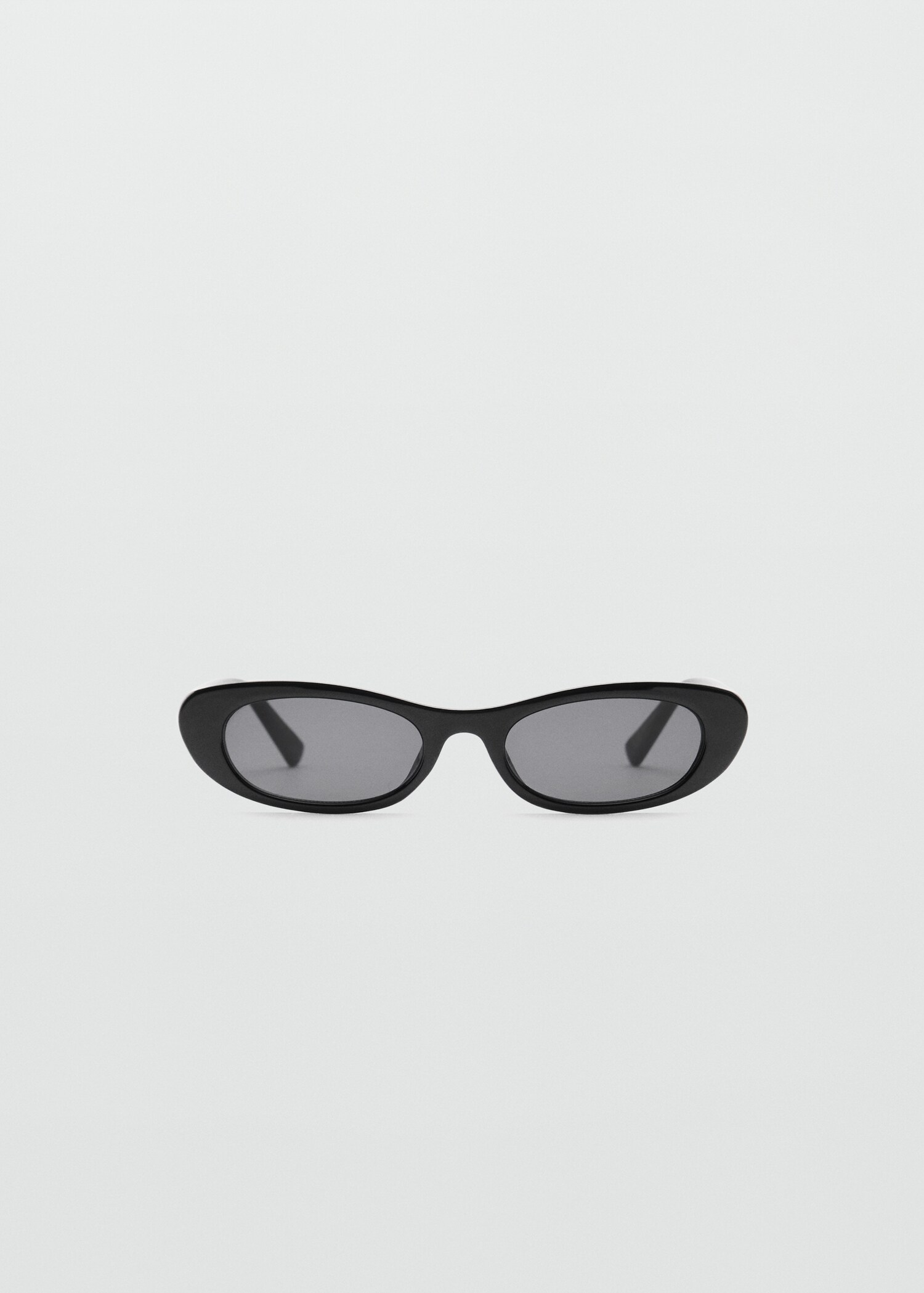 Oval sunglasses - Article without model