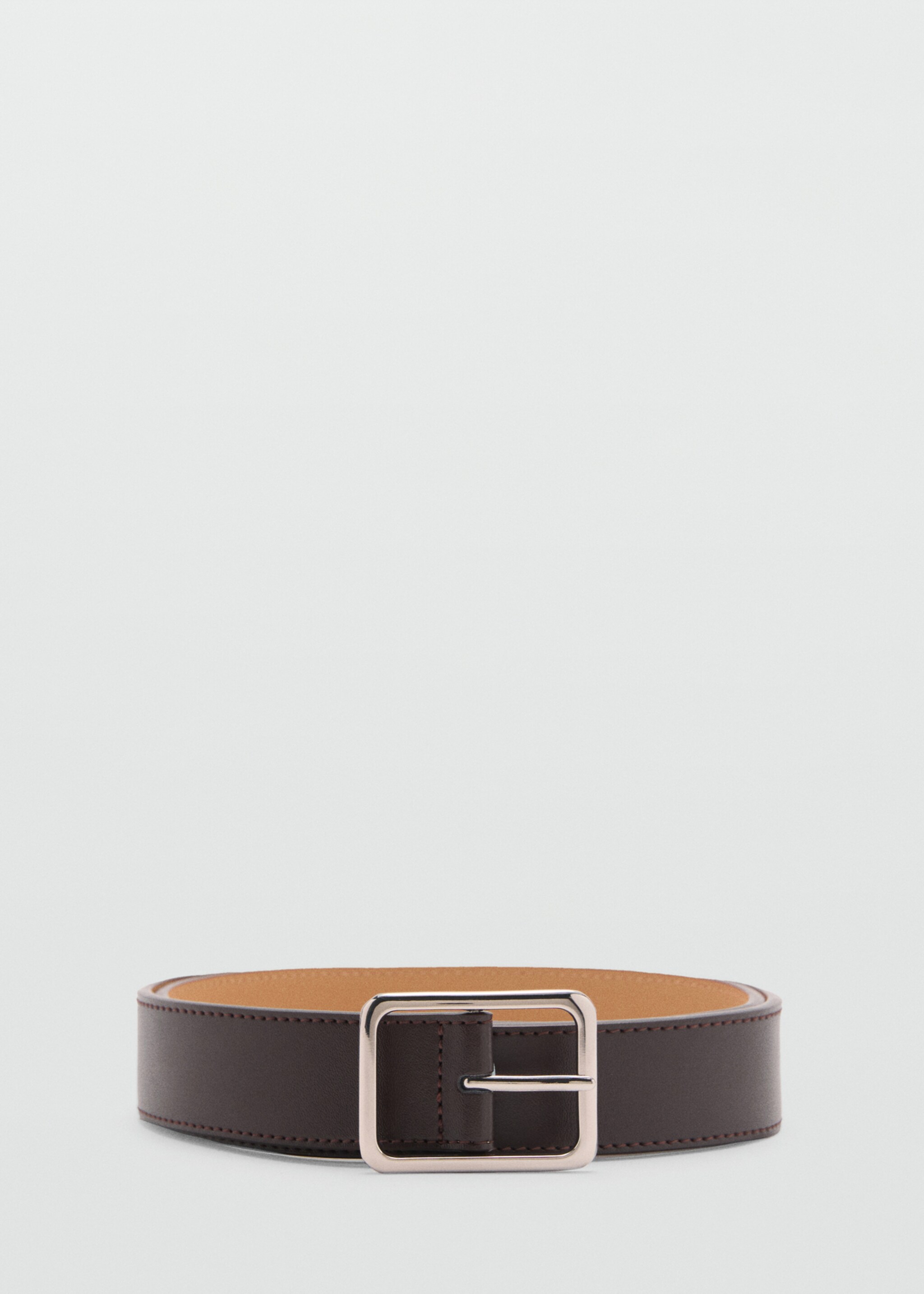 Ceinture 100 % cuir - Article sans modèle