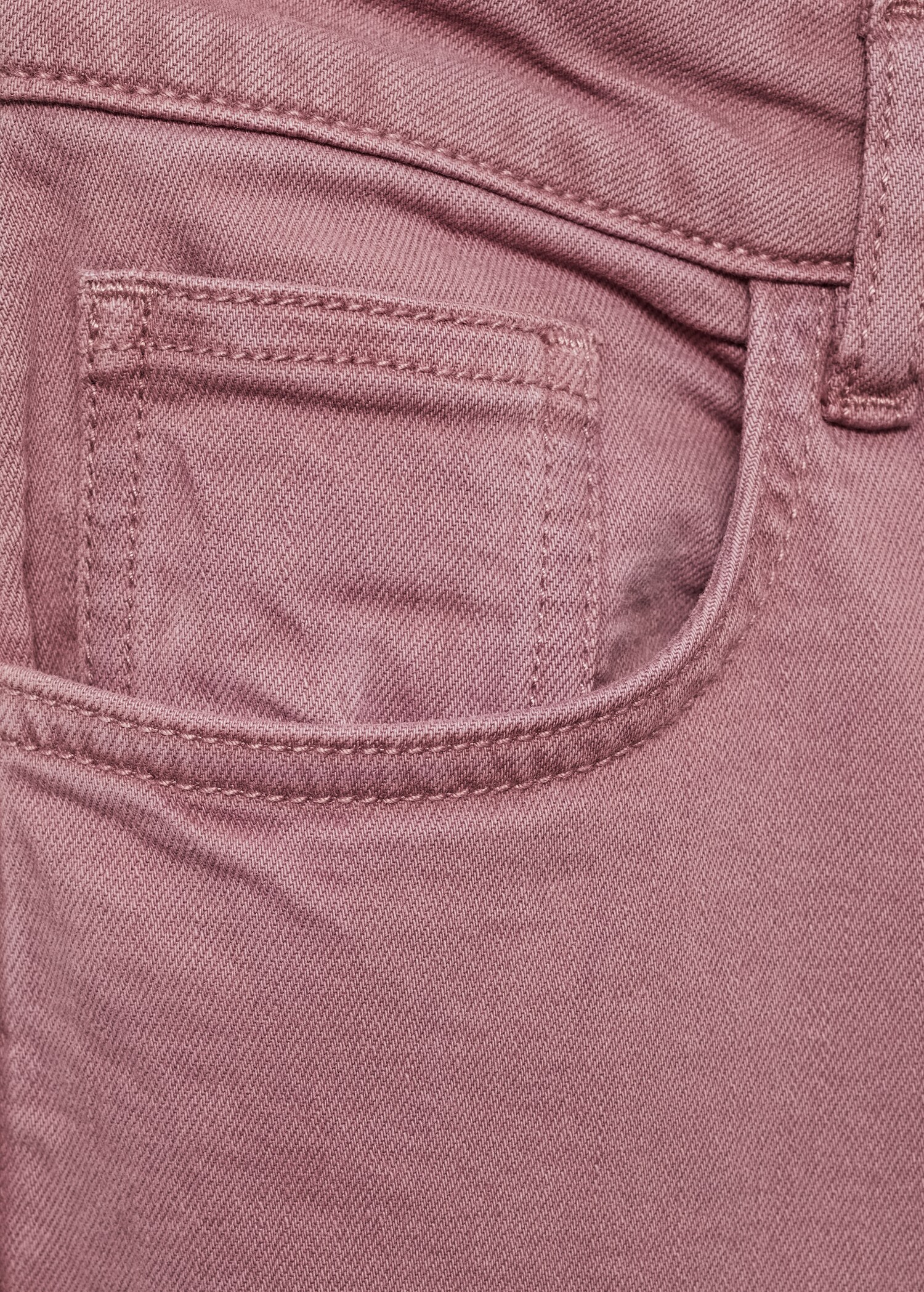 Flared cargo jeans - Details of the article 0