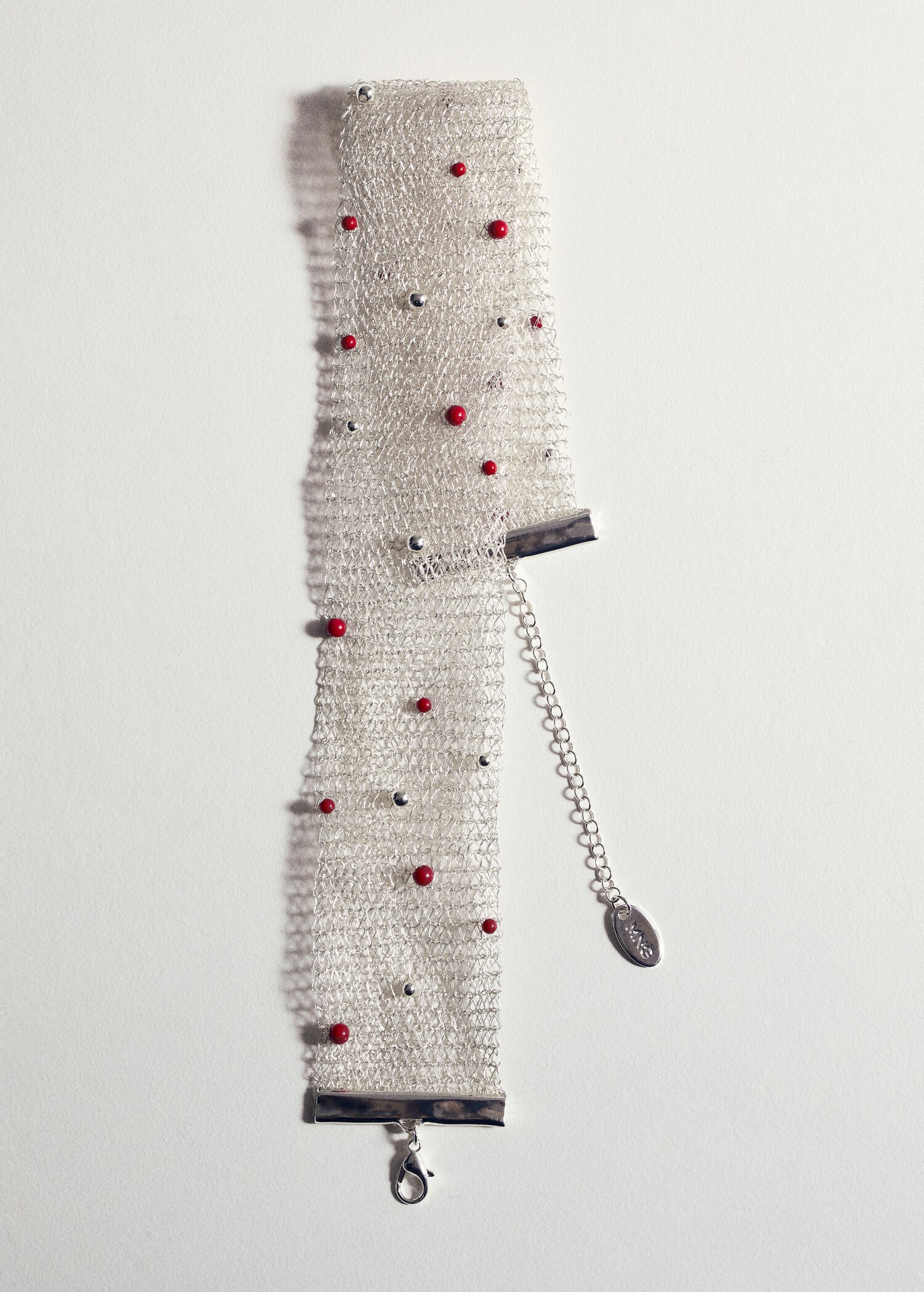 Choker malla abalorios - Detalle del artículo 5