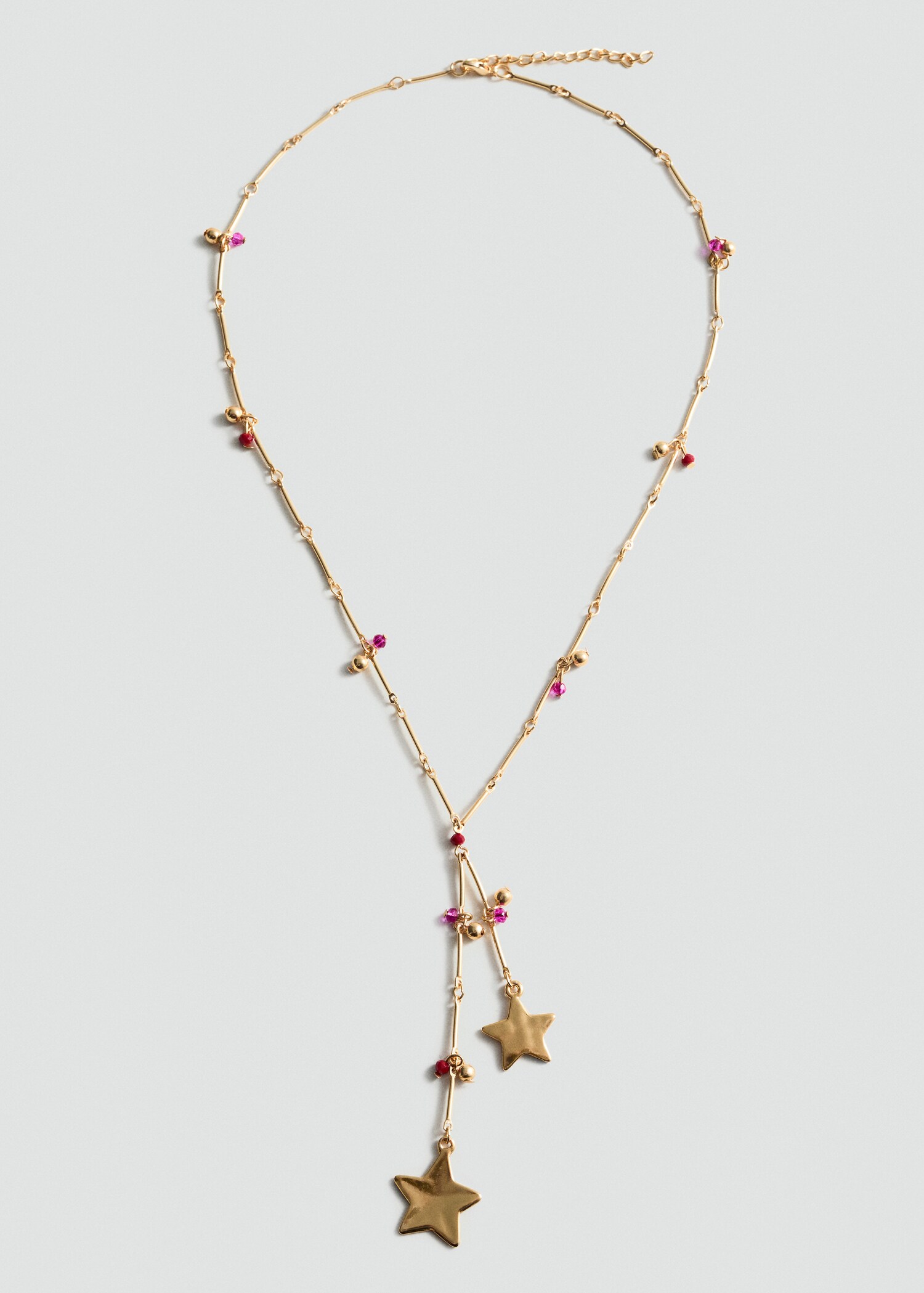 Star pendants necklace - Article without model