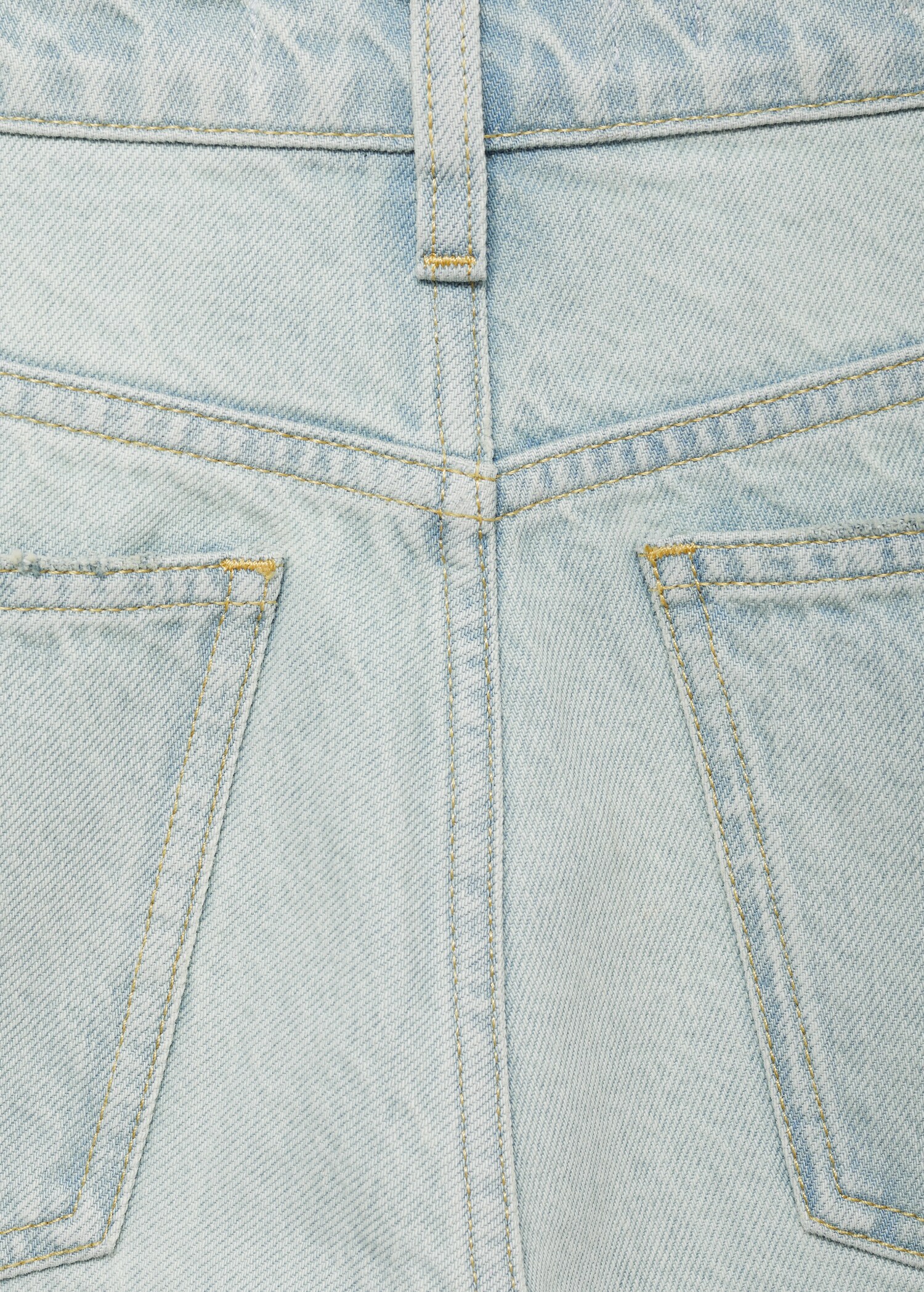 Mom2000 high-rise jeans - Details of the article 0