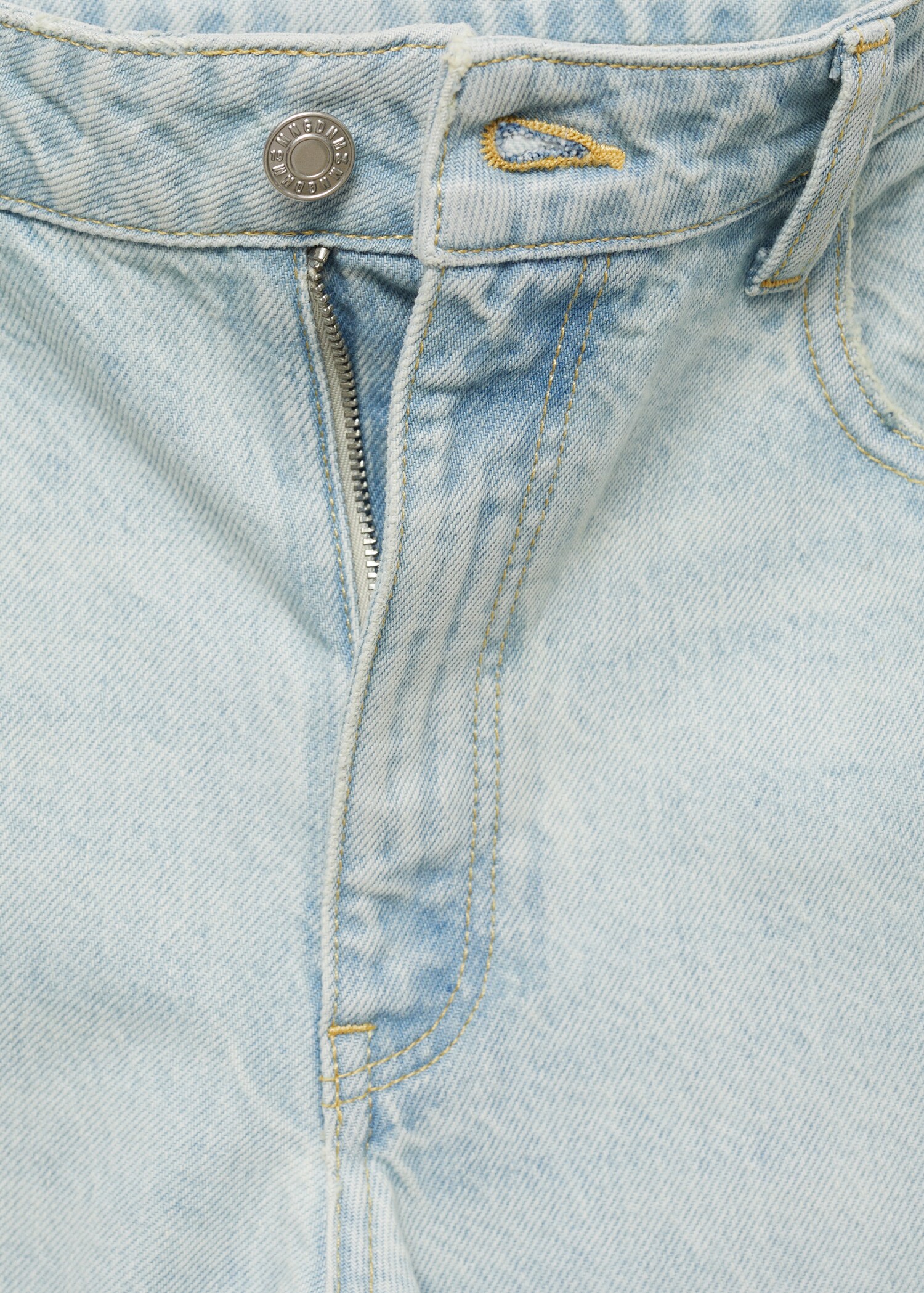 Mom2000 high-rise jeans - Details of the article 8