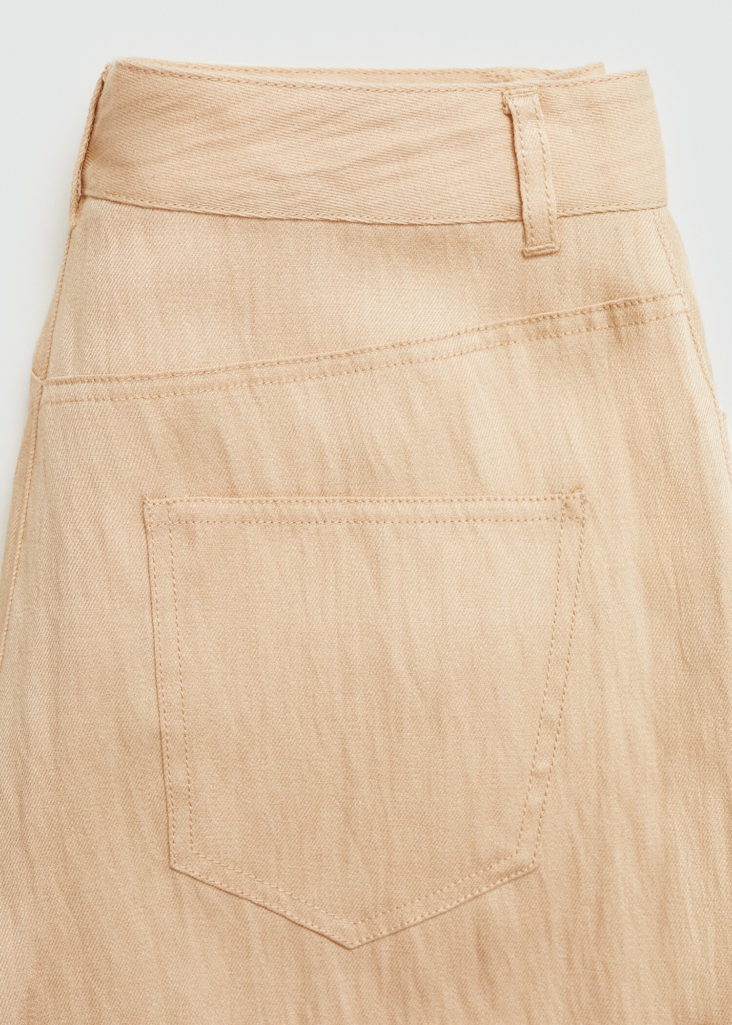 Pantaloni diritti fluidi - Dettaglio dell'articolo 0