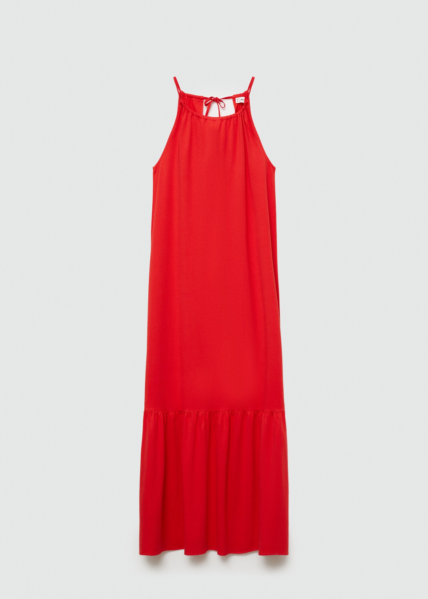 Robe longue coton - Article sans modèle