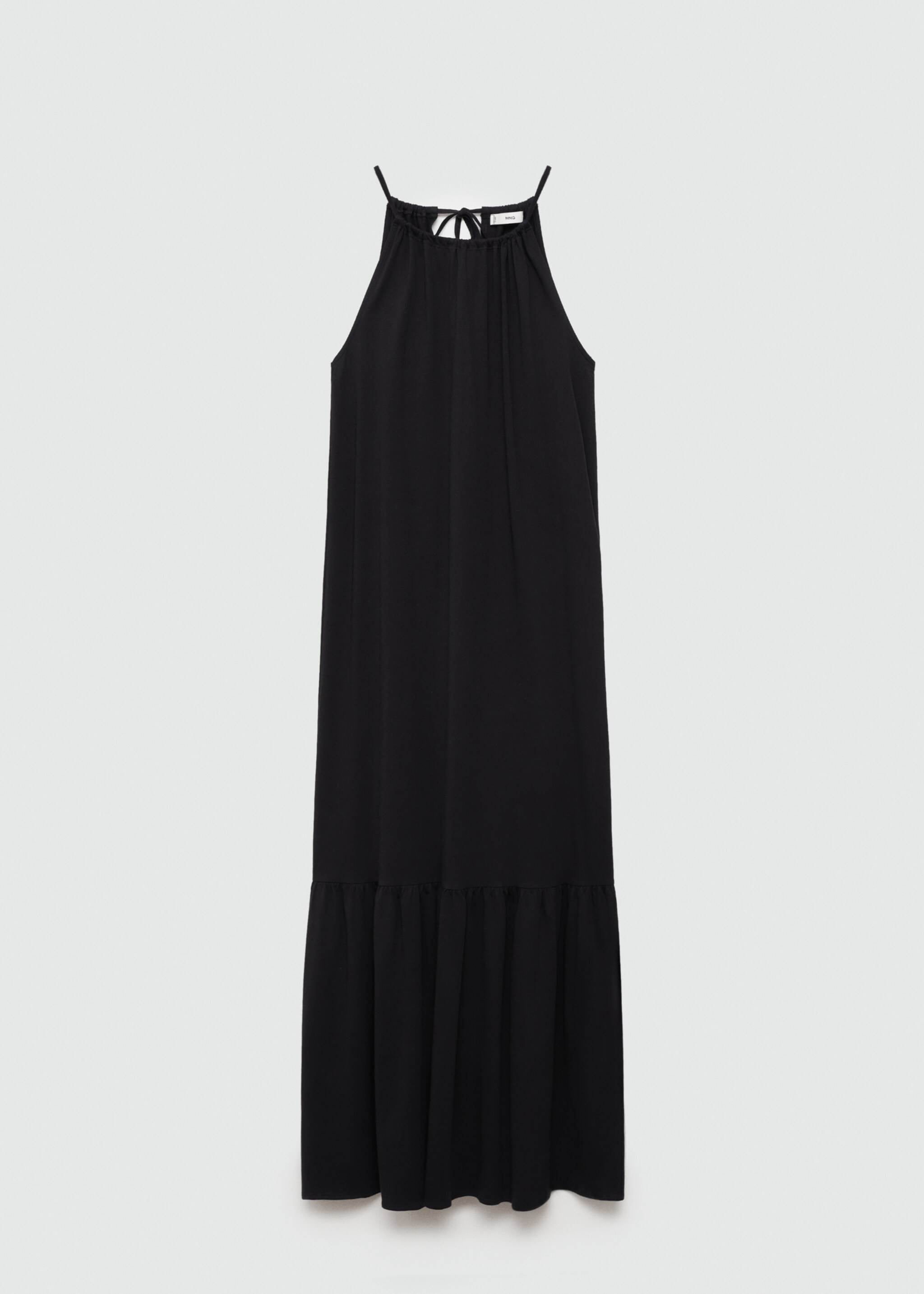 Vestido comprido algodão - Artigo sem modelo