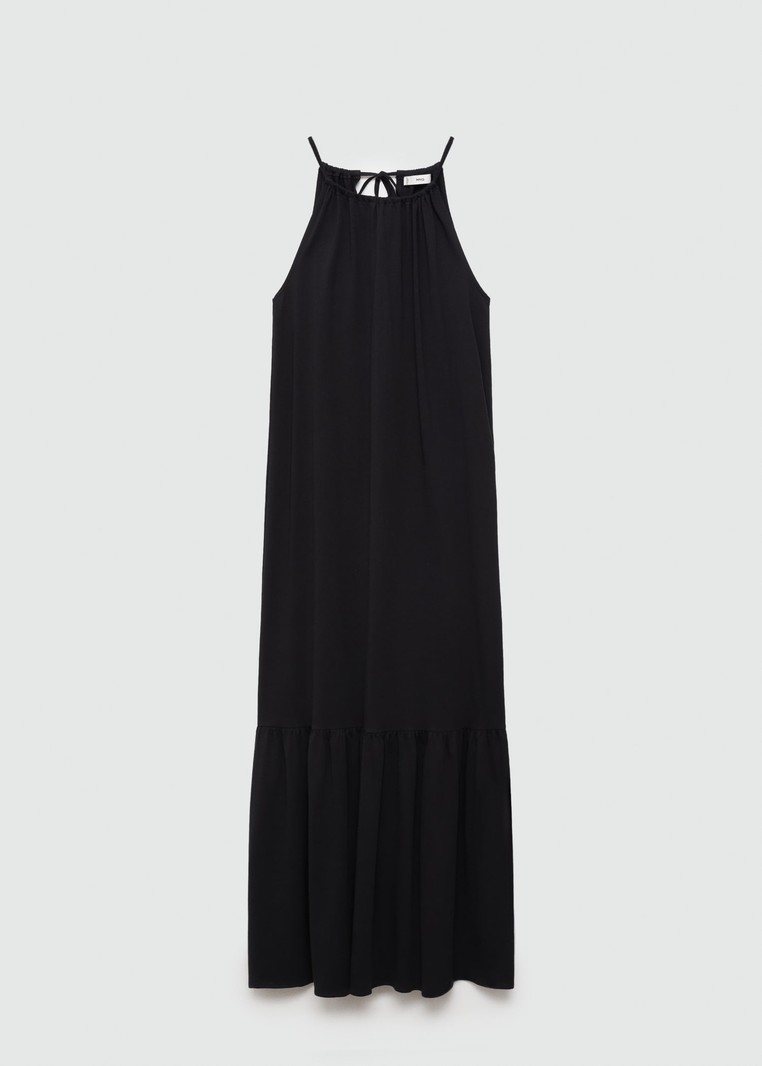 Cos Tienda De Ropa Online Vestidos Cos Outlet Long Cotton Dress