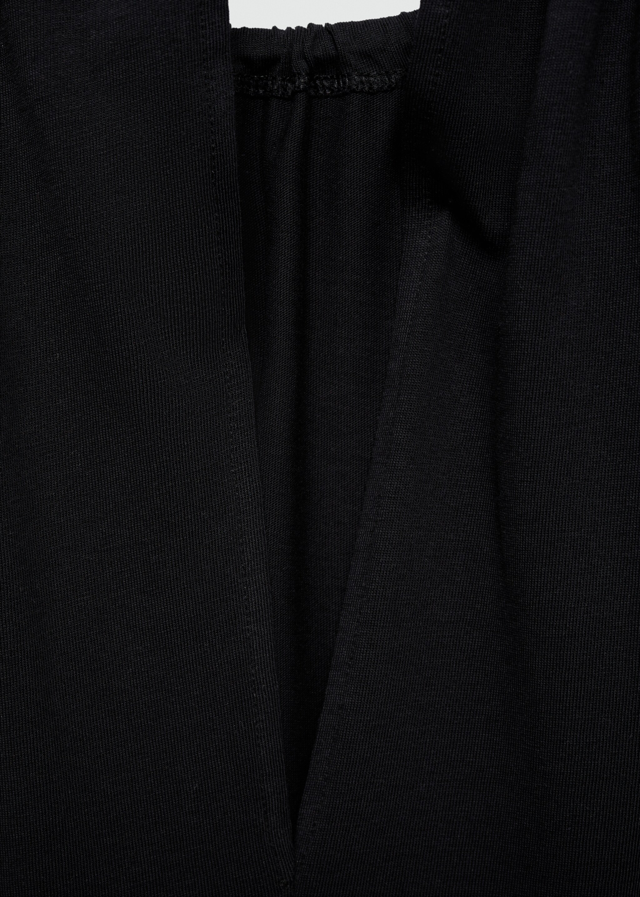 Vestido comprido algodão - Pormenor do artigo 0