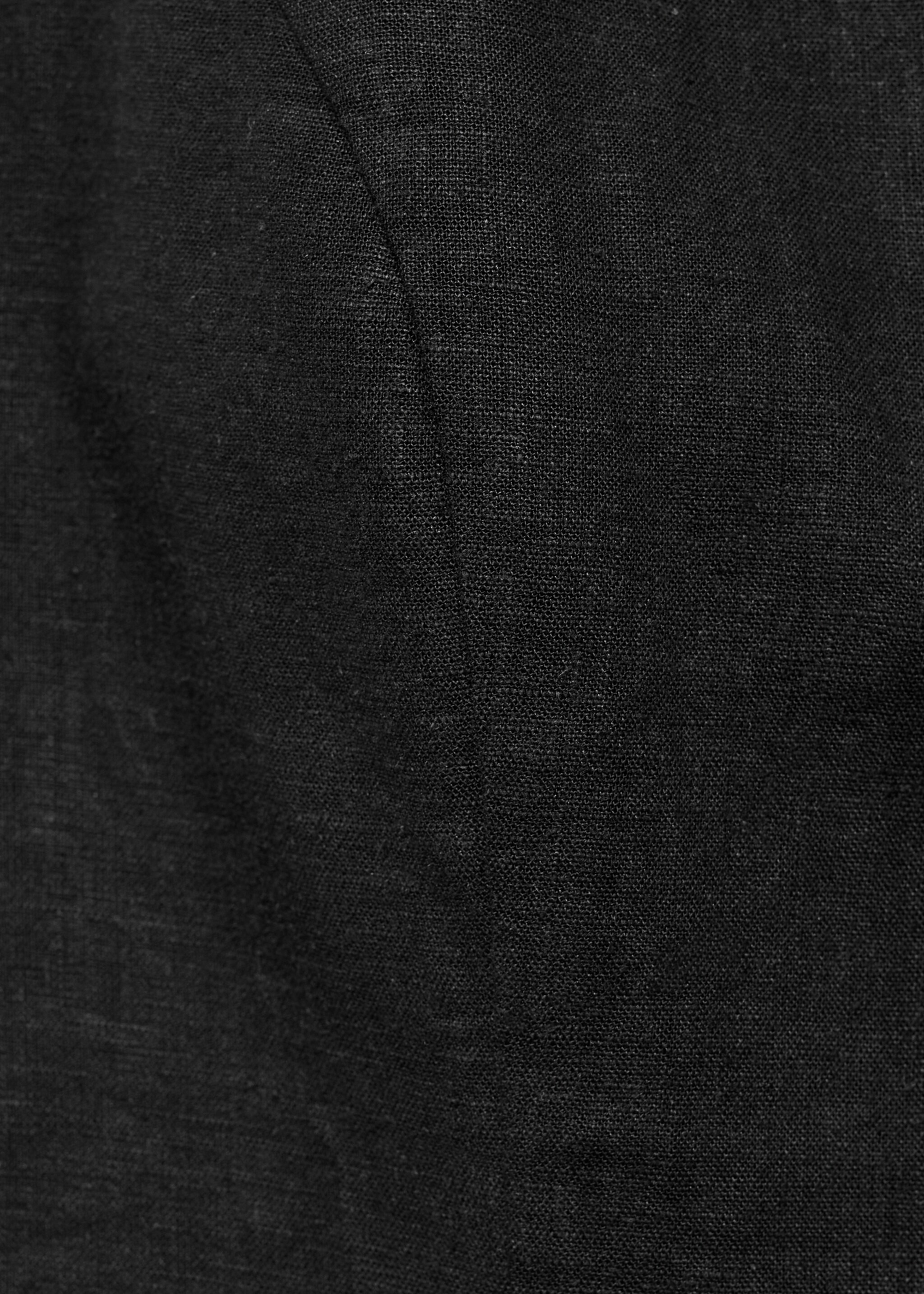 Kort linneklänning - Detaljer om artikeln 0
