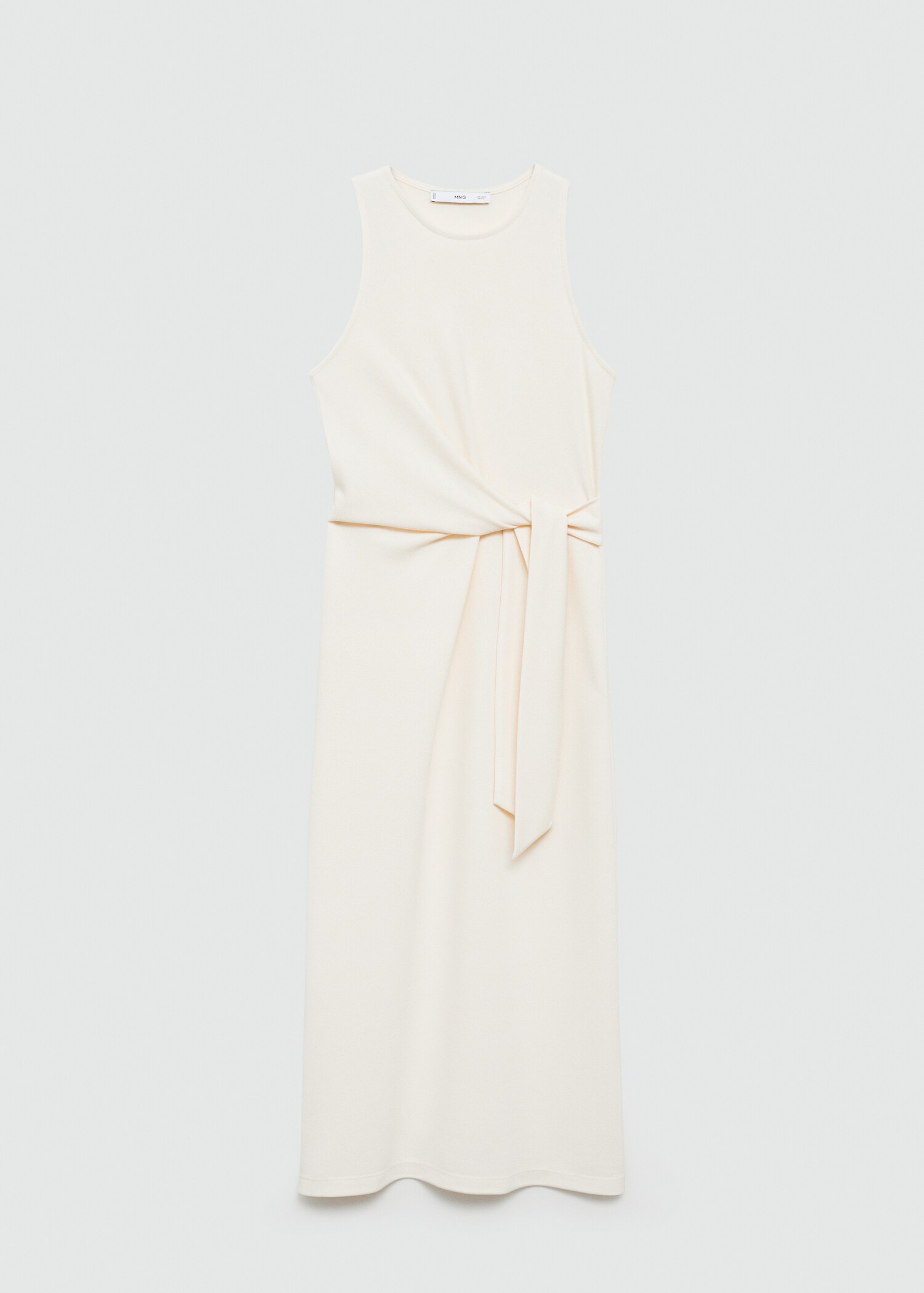 Vestido malha laço - Artigo sem modelo