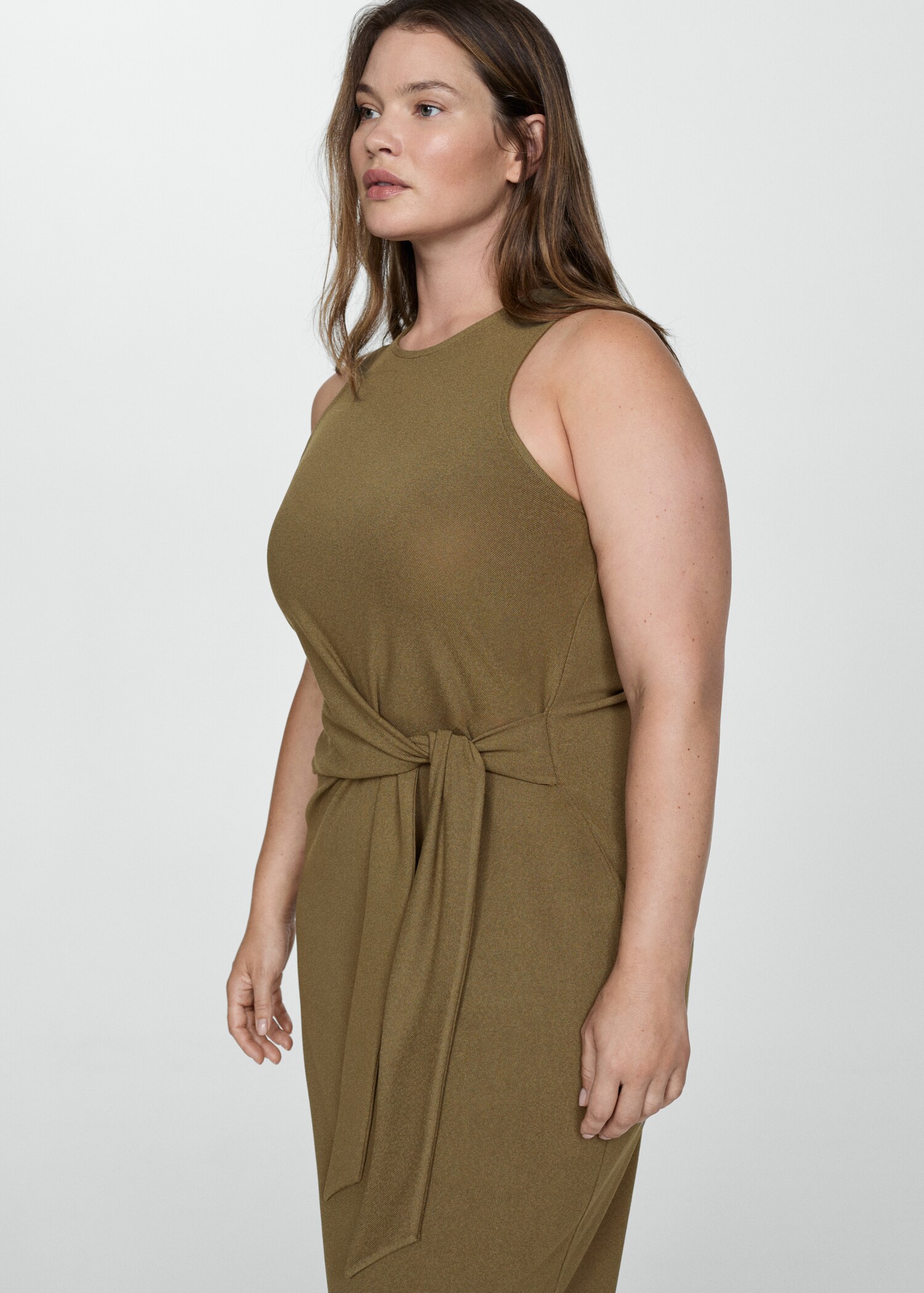 Vestito maglia fiocco - Dettaglio dell'articolo 5