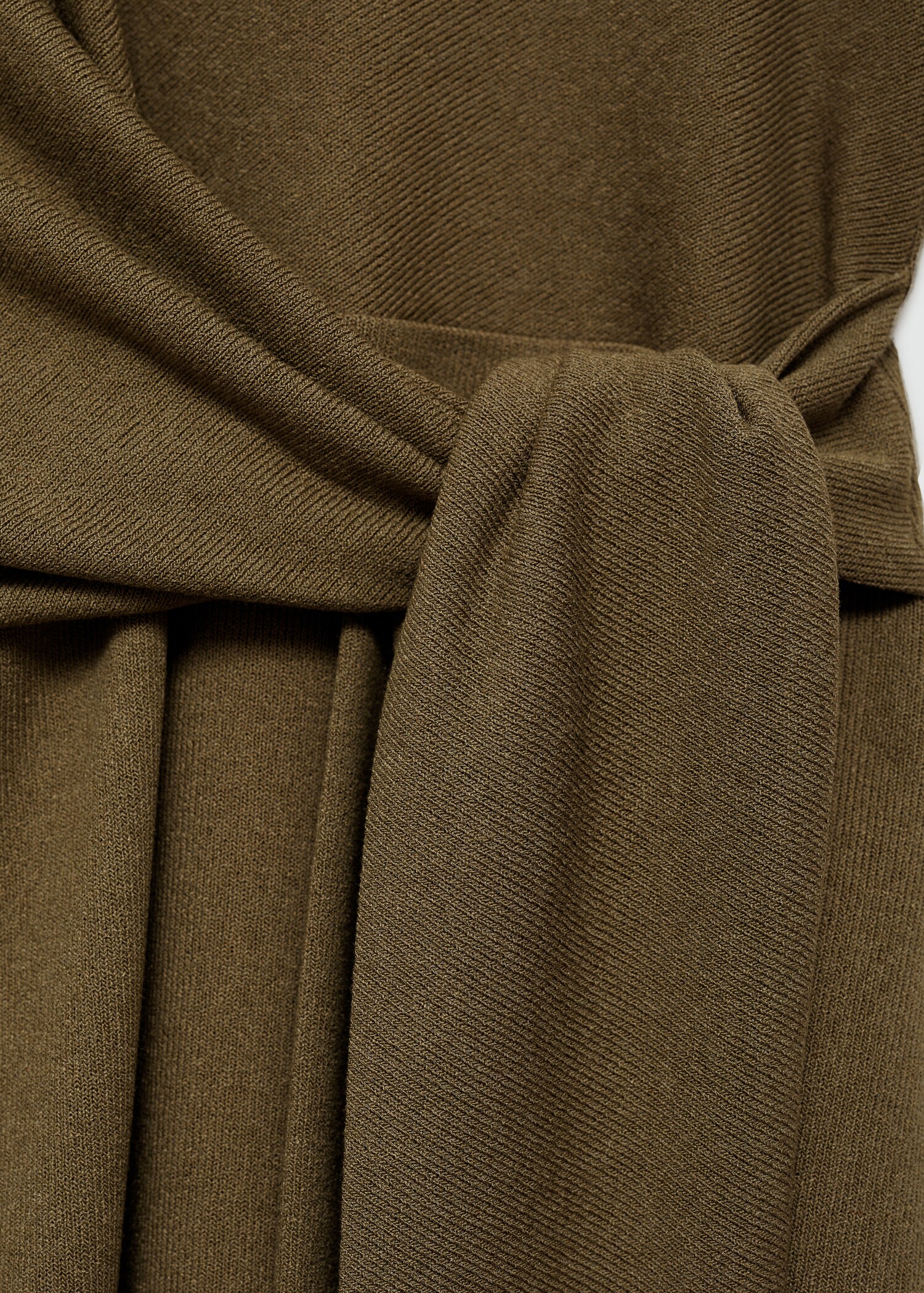 Vestito maglia fiocco - Dettaglio dell'articolo 8
