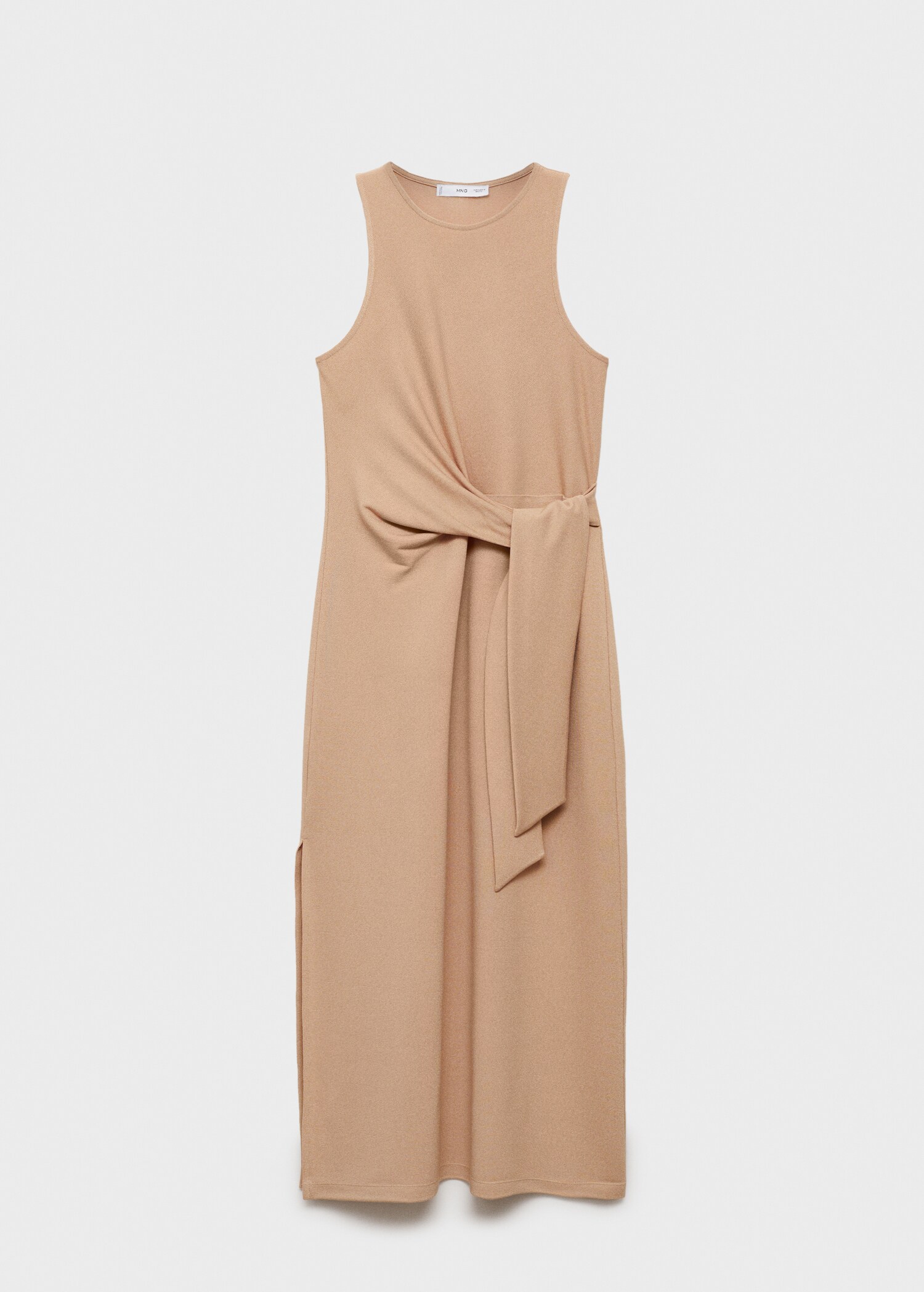 Vestido malha laço - Artigo sem modelo