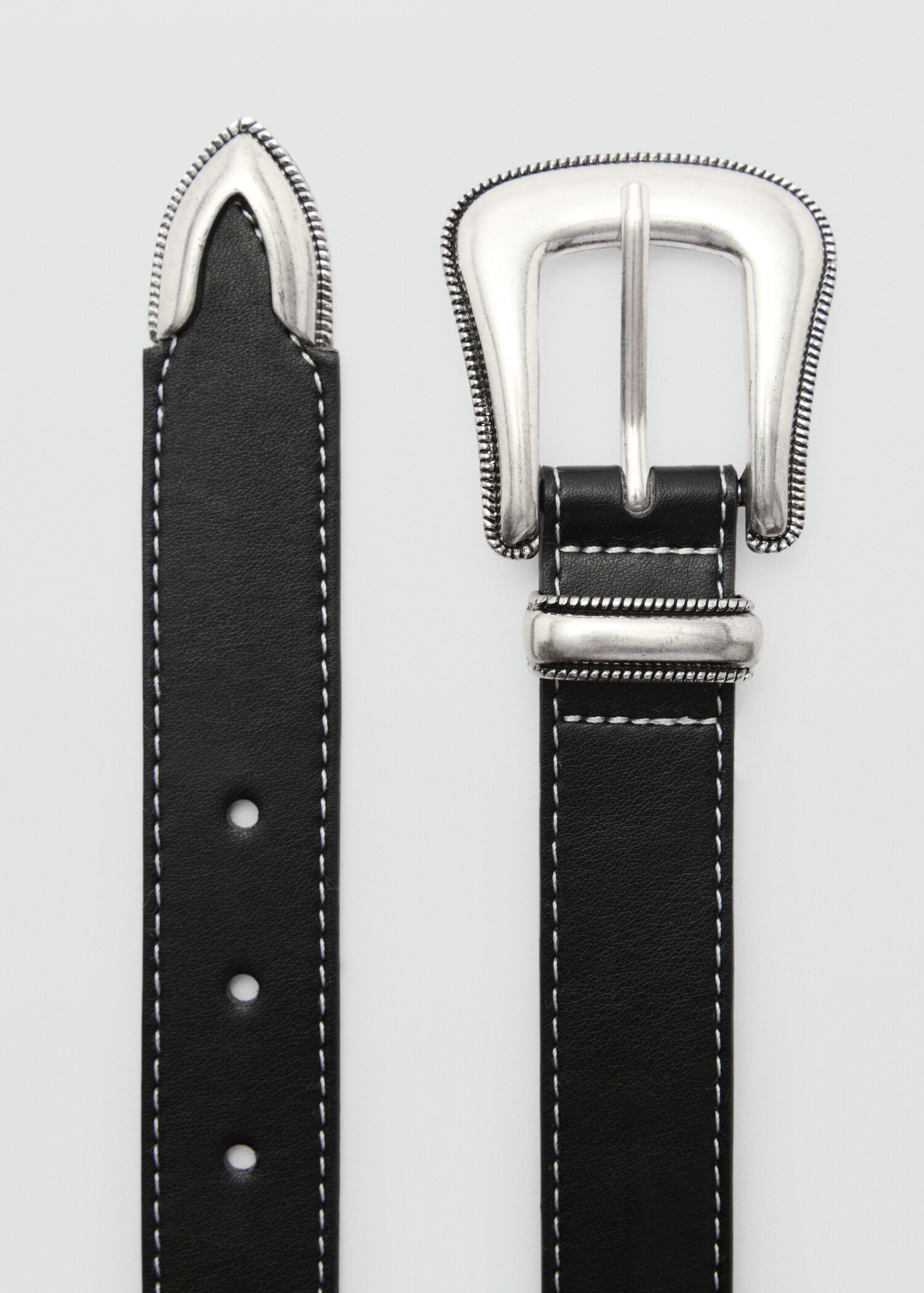 Cowboy style belt - Details of the article 1